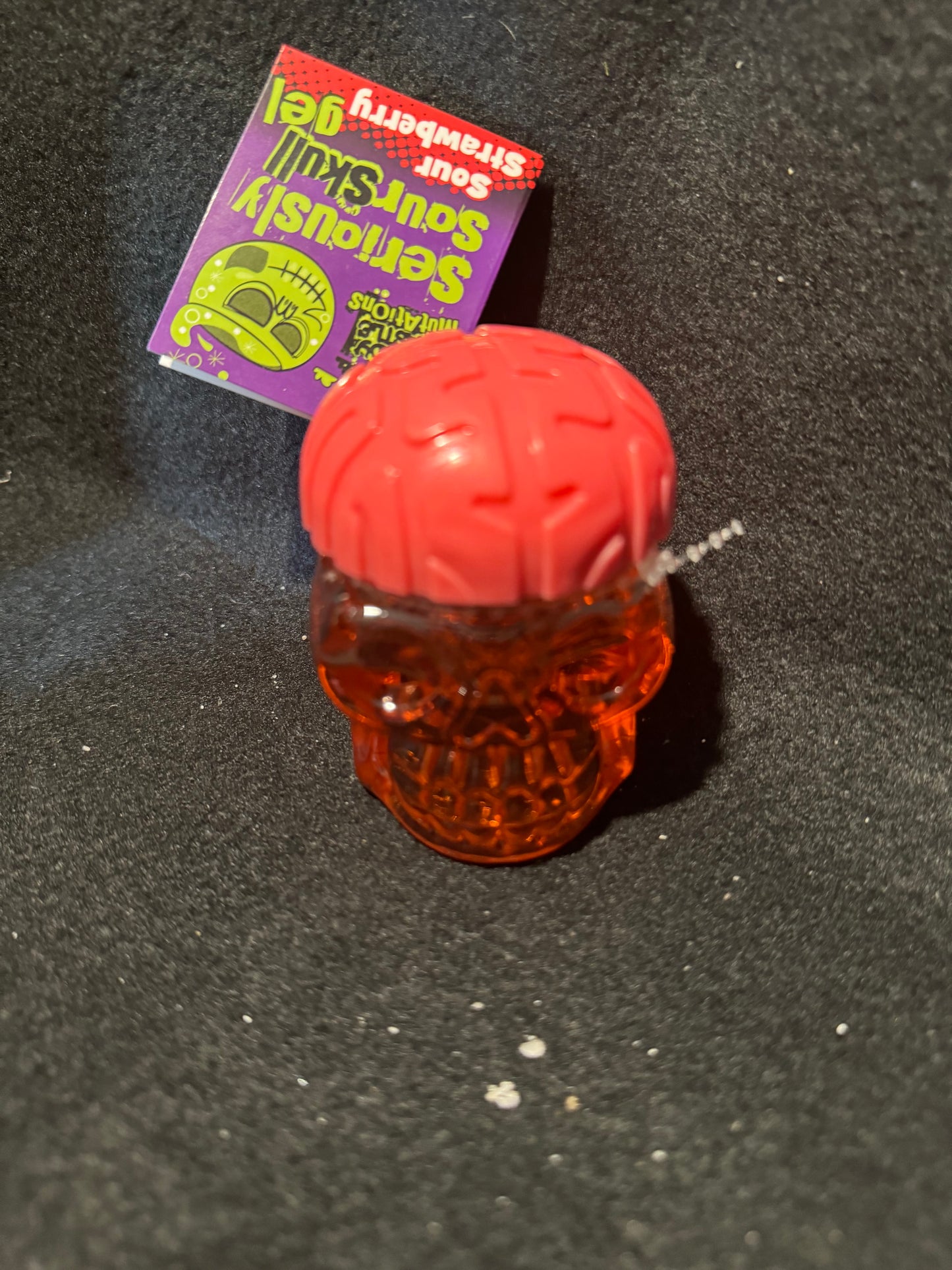 Sour Skull Gel