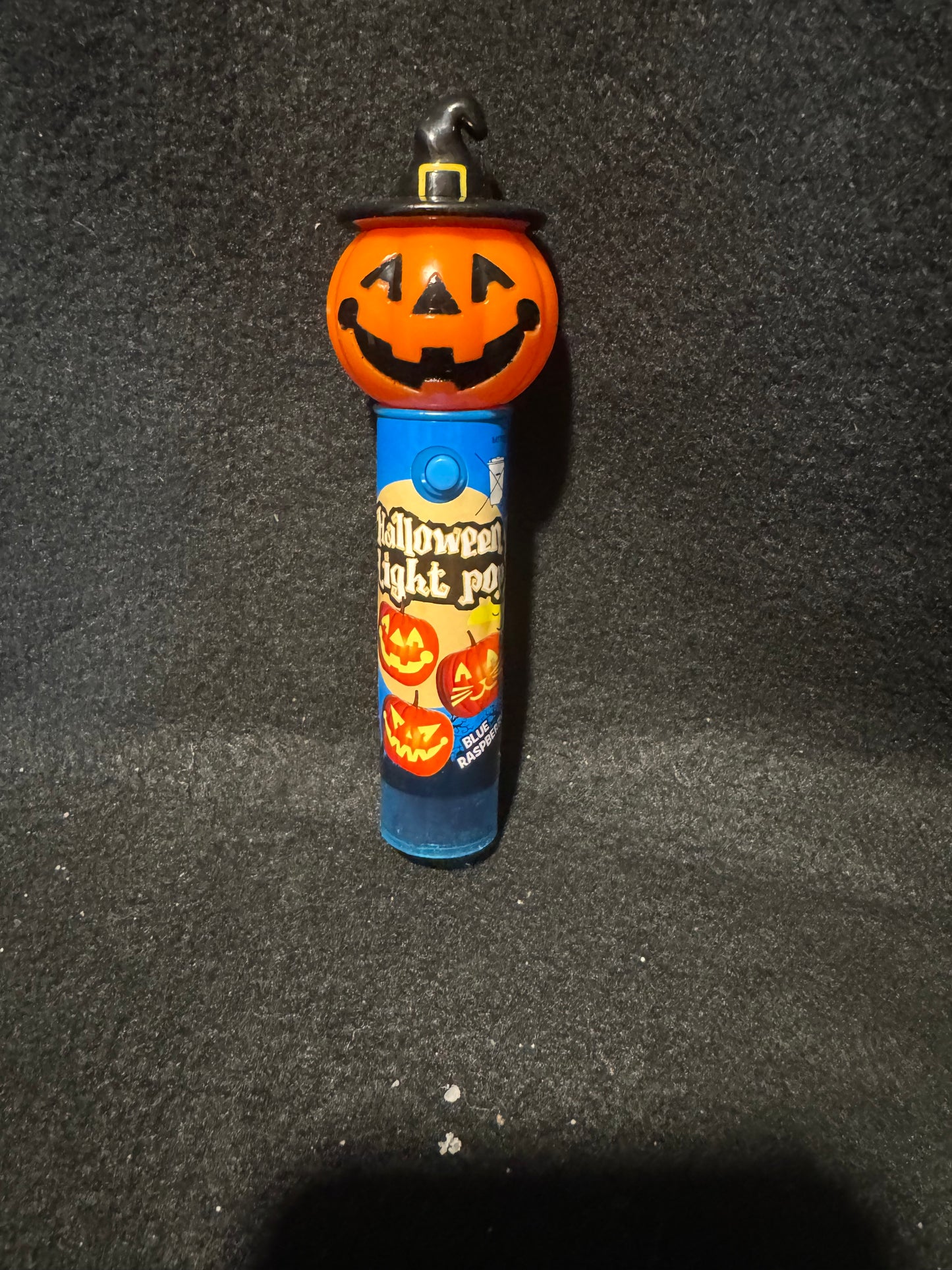 Pumpkin Light Pop
