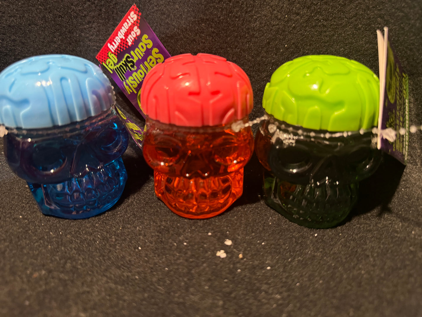 Sour Skull Gel