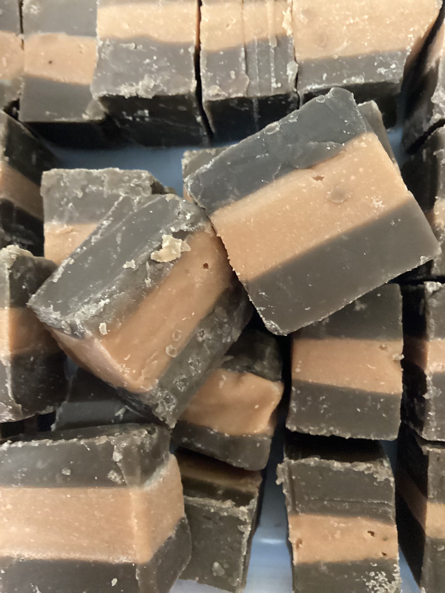 Triple Chocolate Brownie Fudge