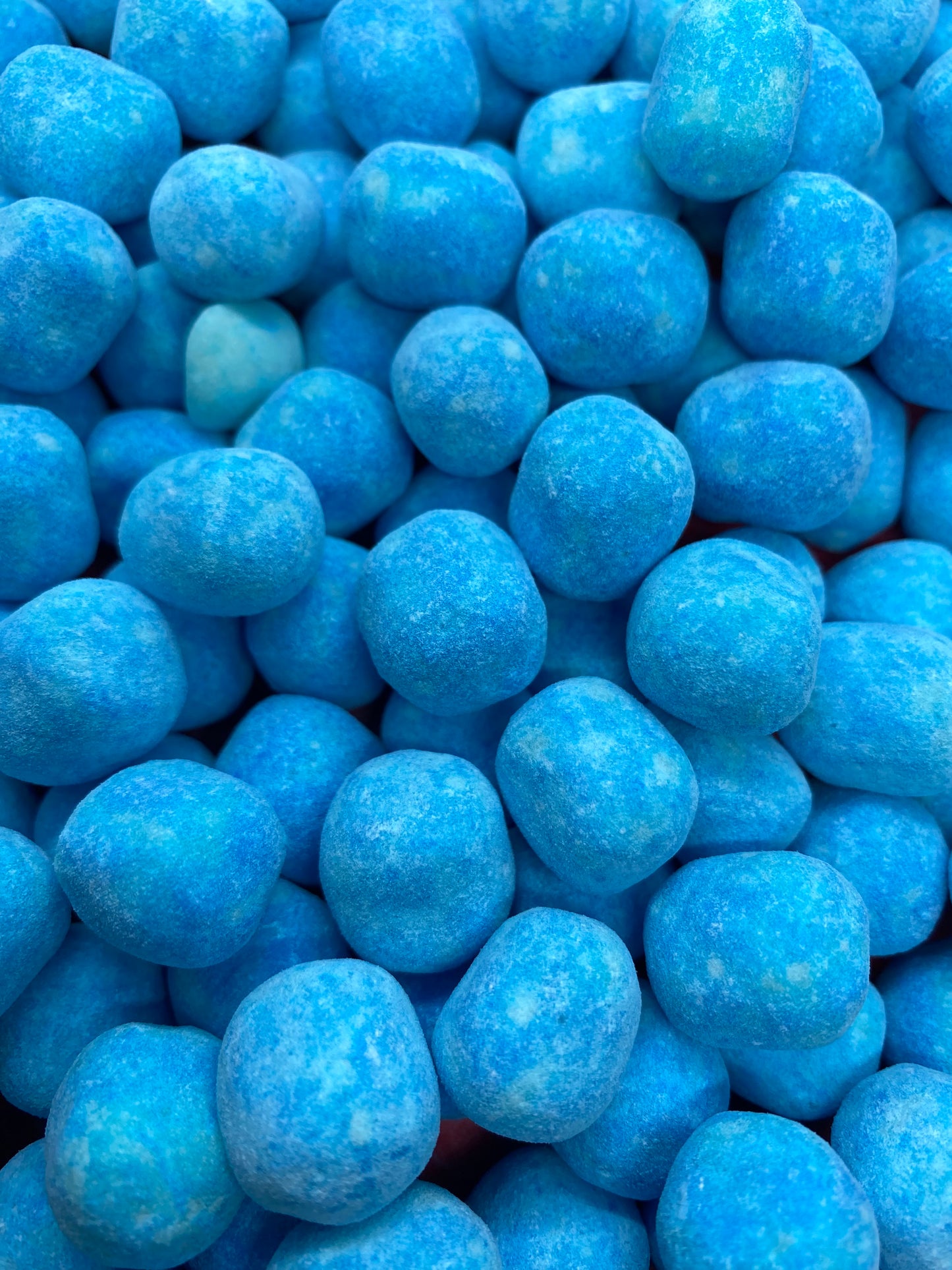 Bon bons - Blue Raspberry