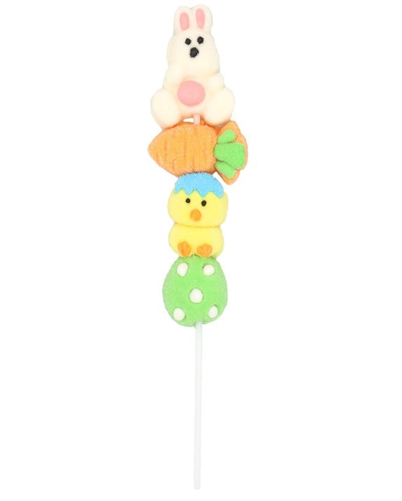 Spring Mallows Stacker