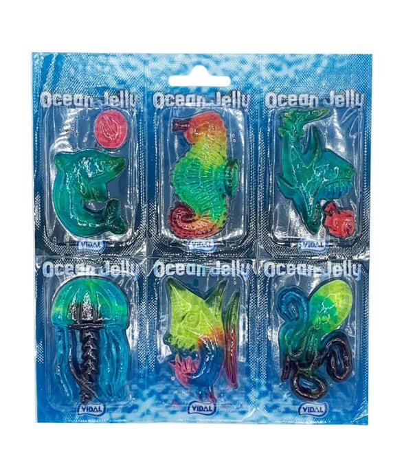Mini Jellies