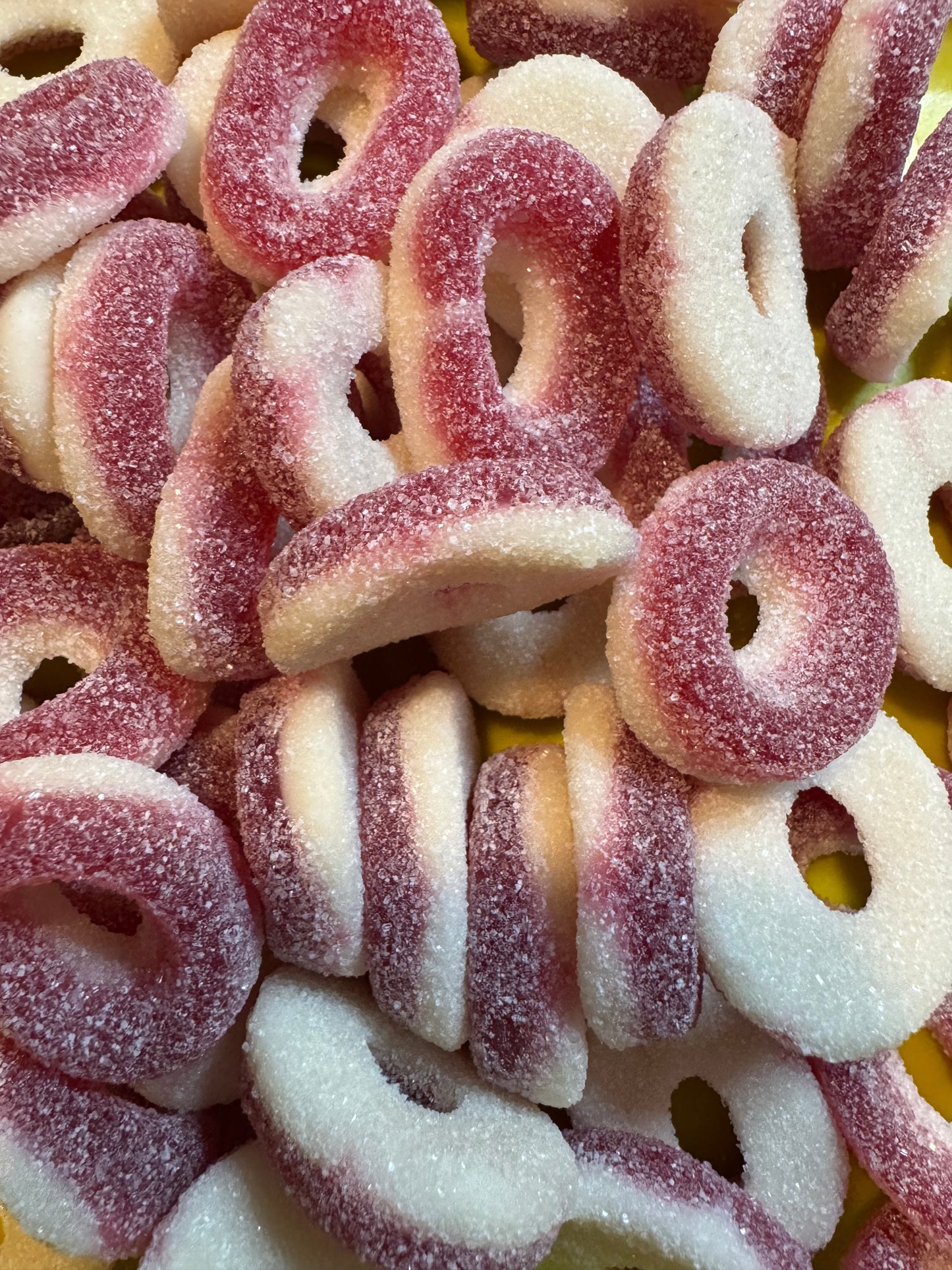 Watermelon Rings - Sweetzone