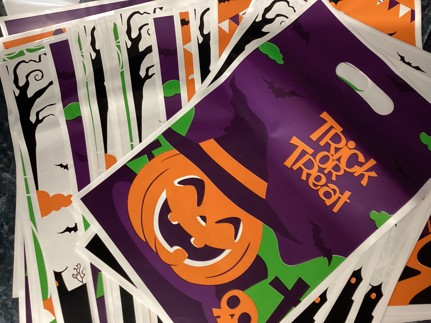 Novelty Halloween Fillers