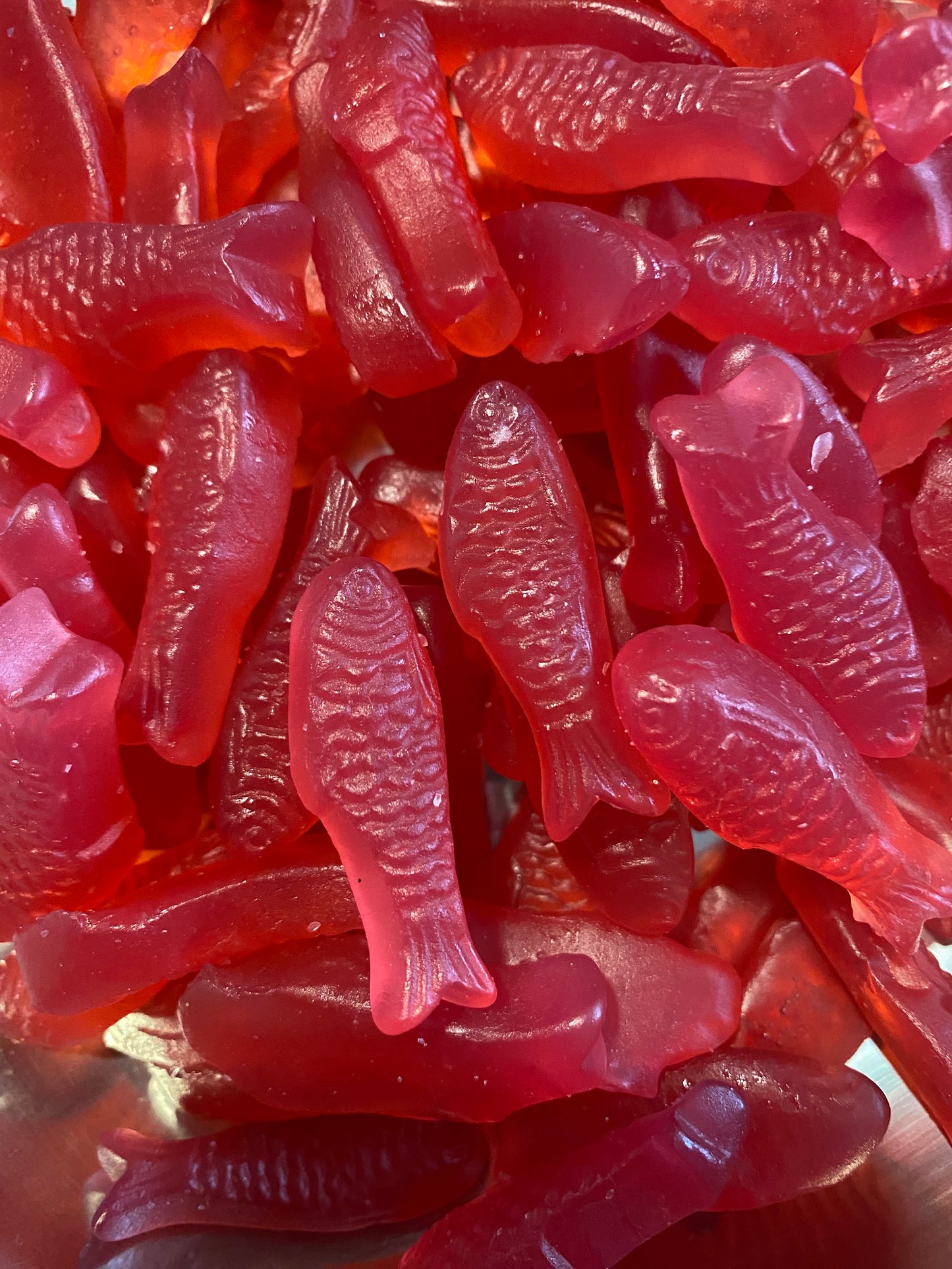 Cherry Fish