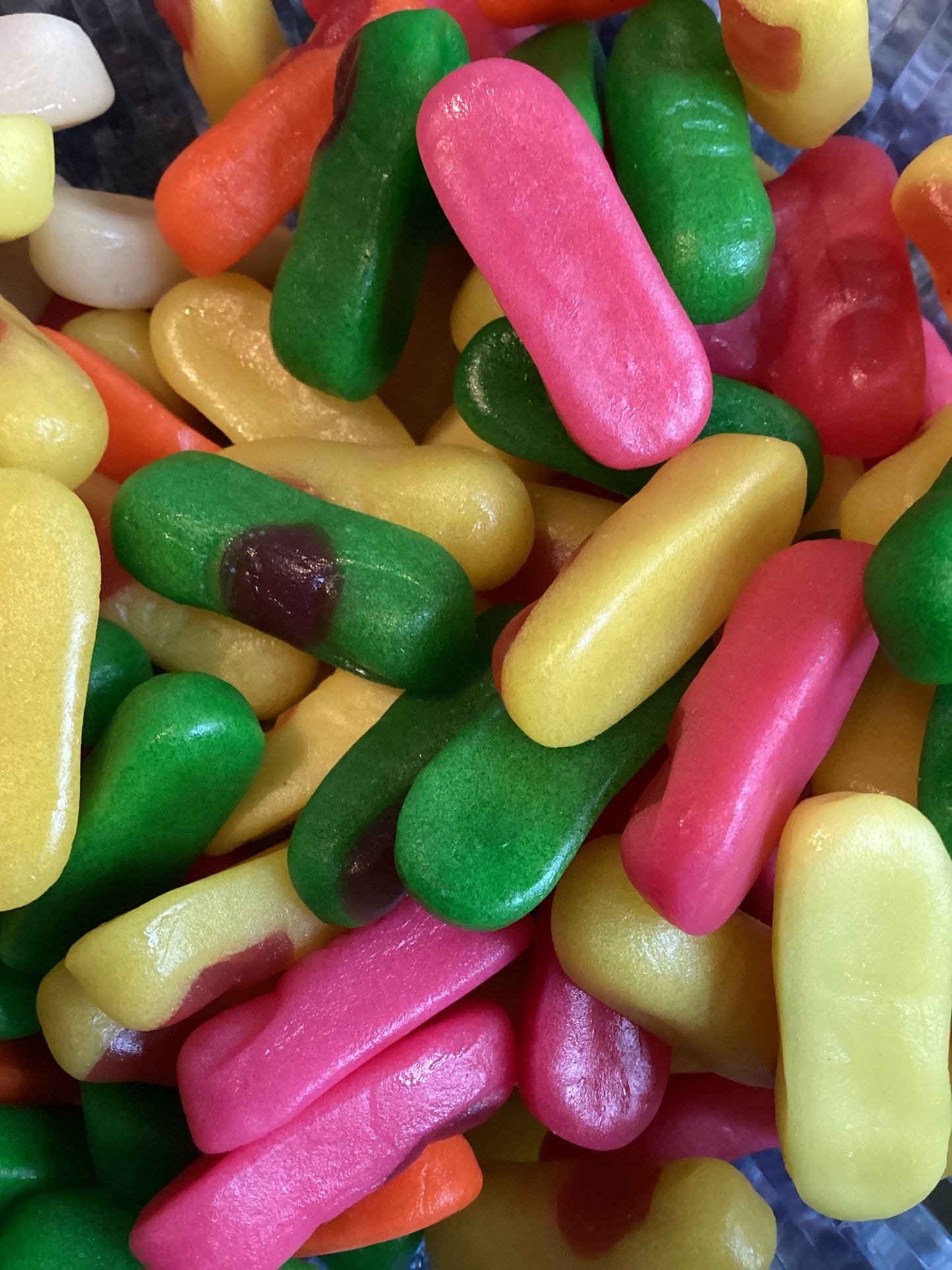 Jelly Fingers