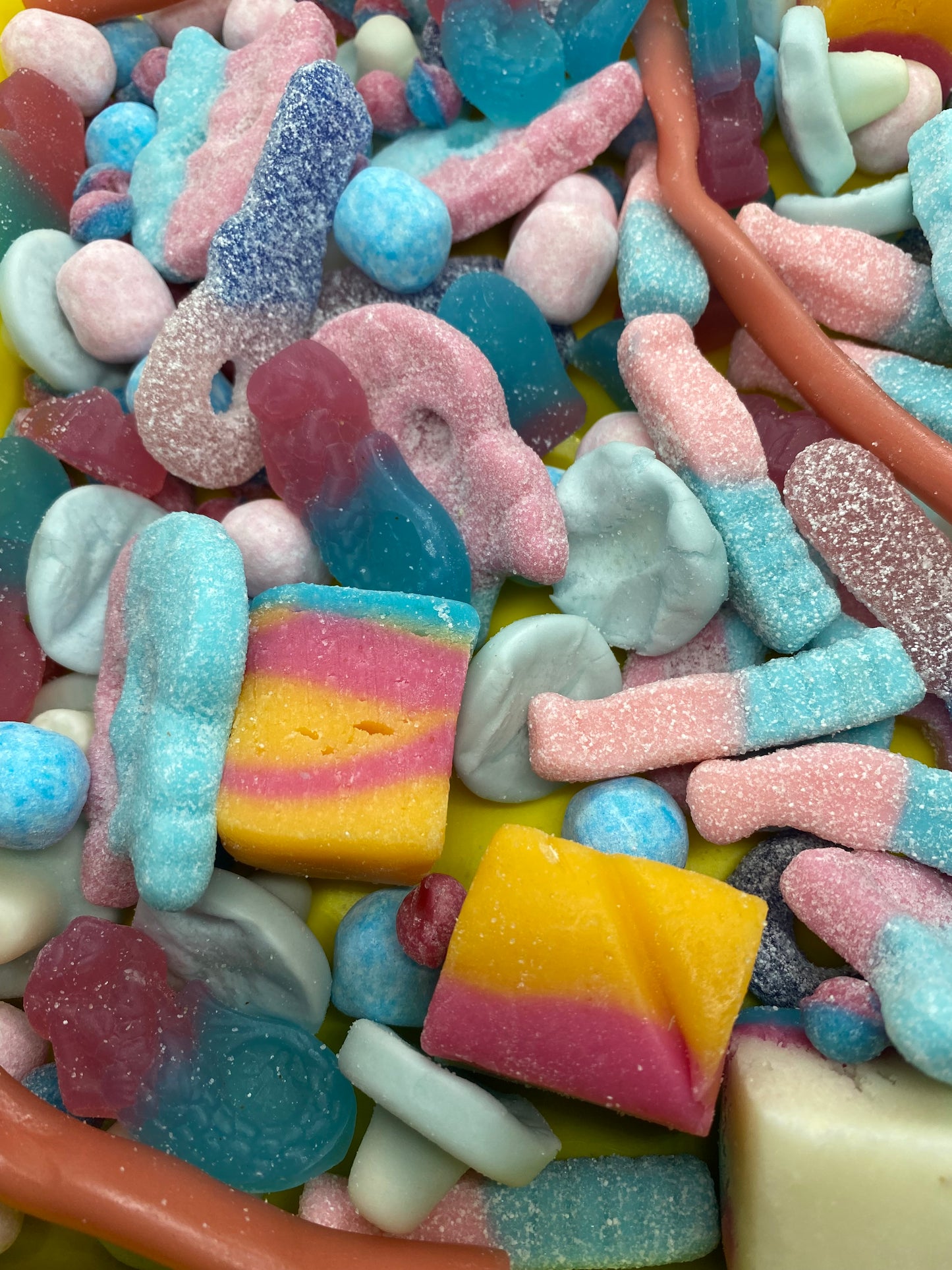 Bubblegum Mix