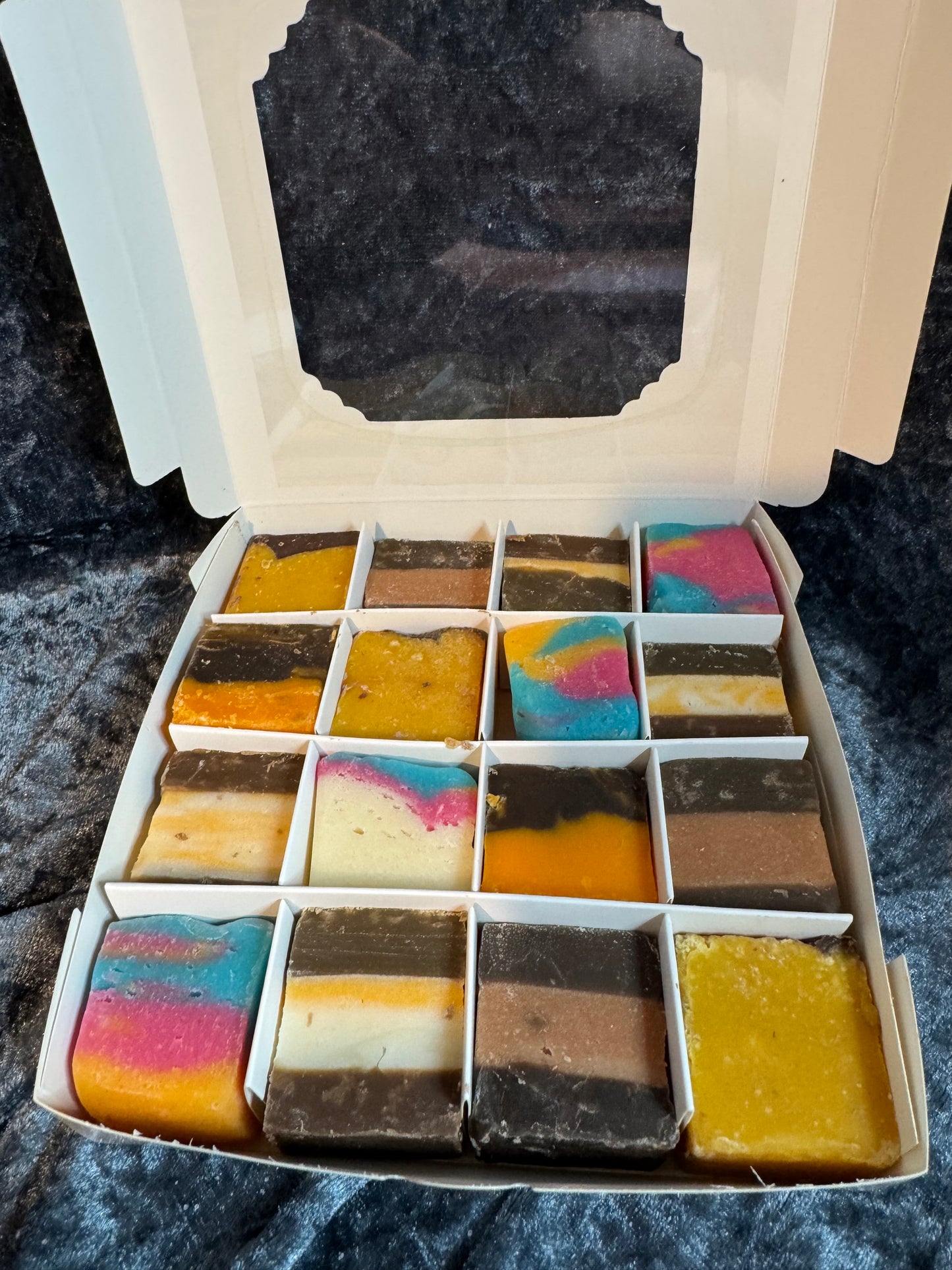 Fudge Mix
