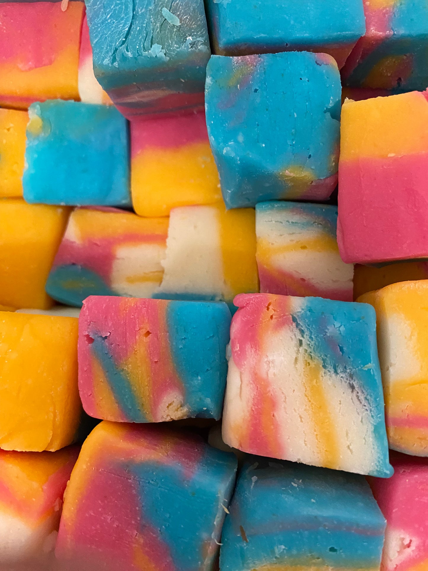Bubblegum Nougat