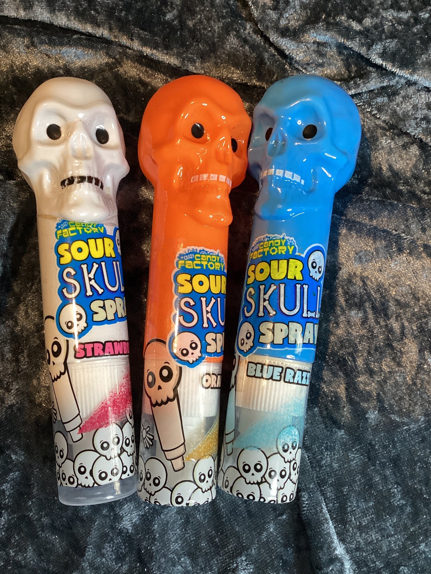 Skull Spray