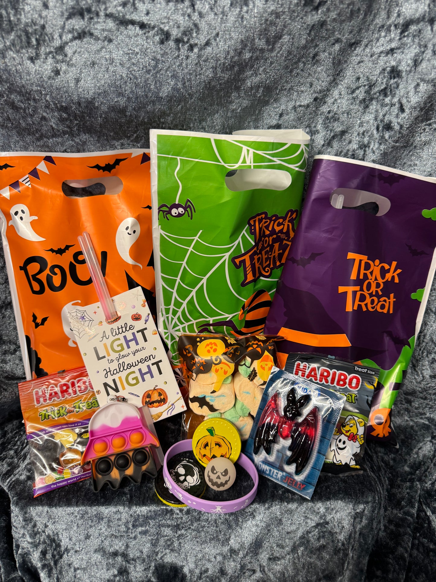 Halloween Treat Bag