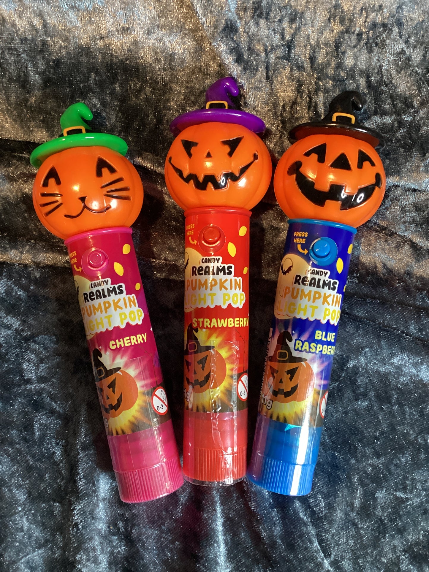 Pumpkin Light Pop