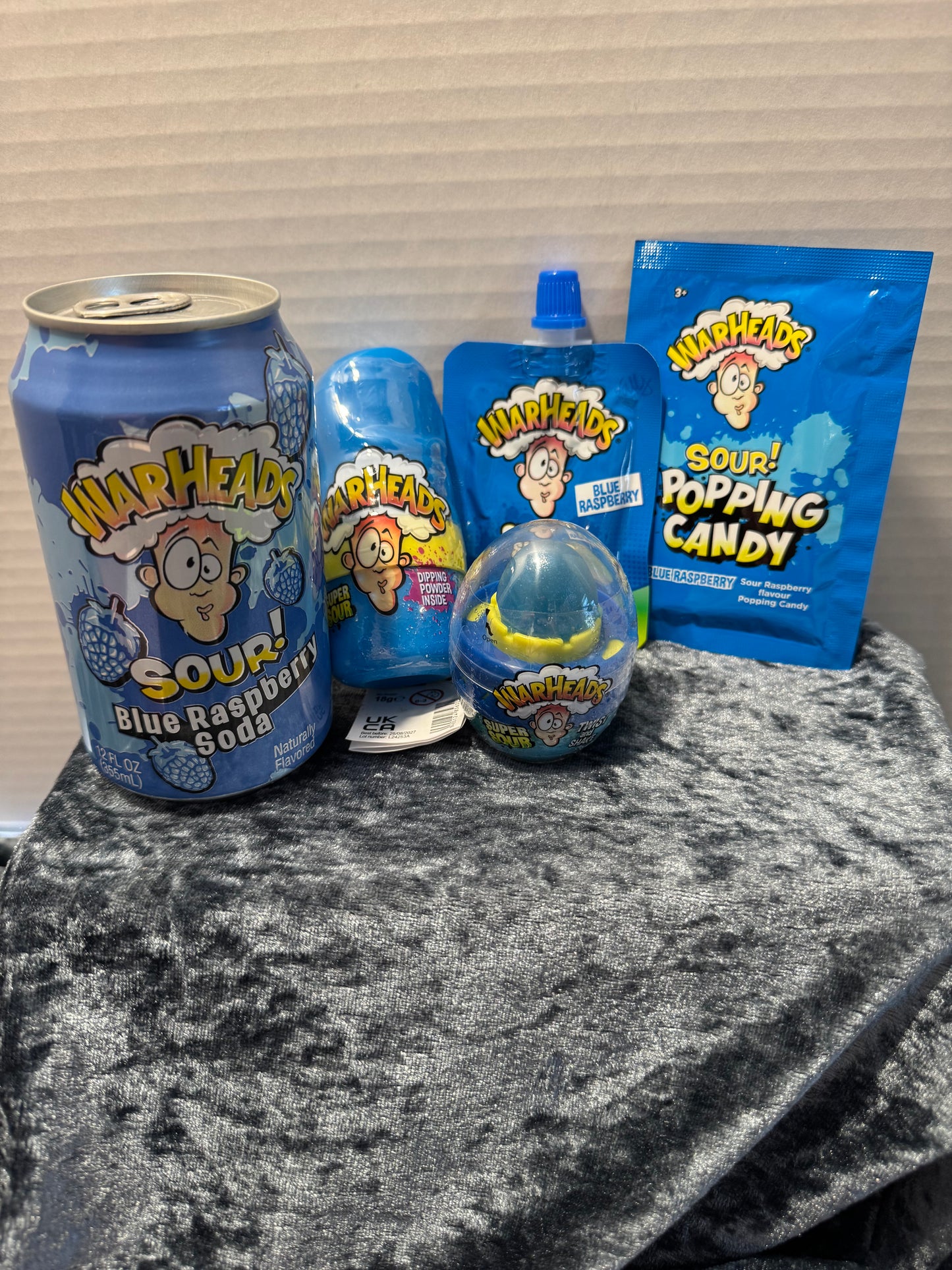 Warheads Gift Box