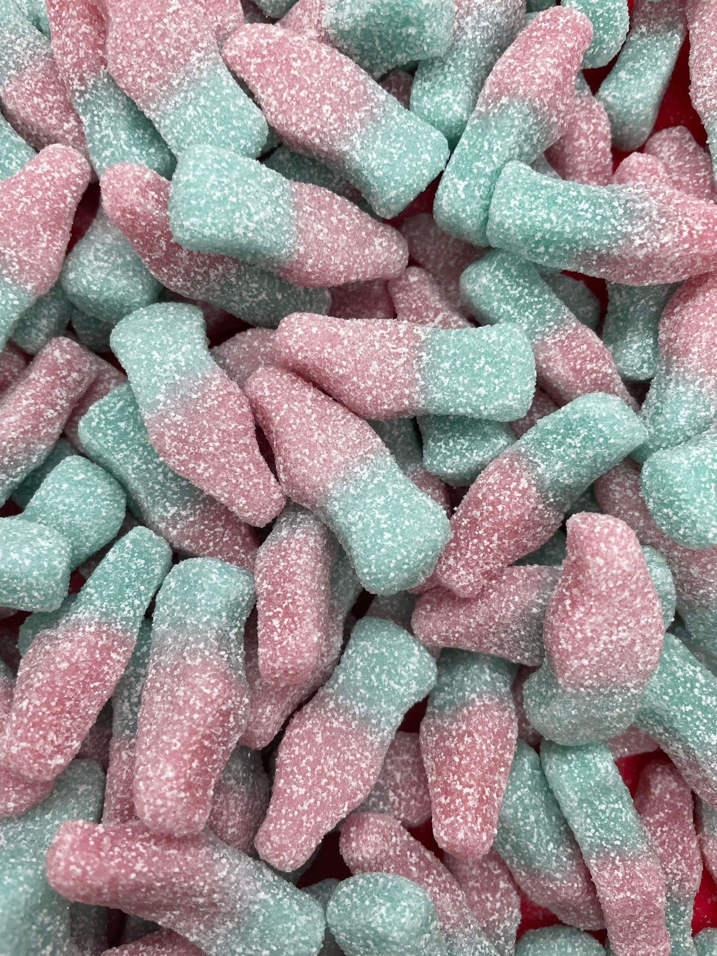 Bubblegum Bottles