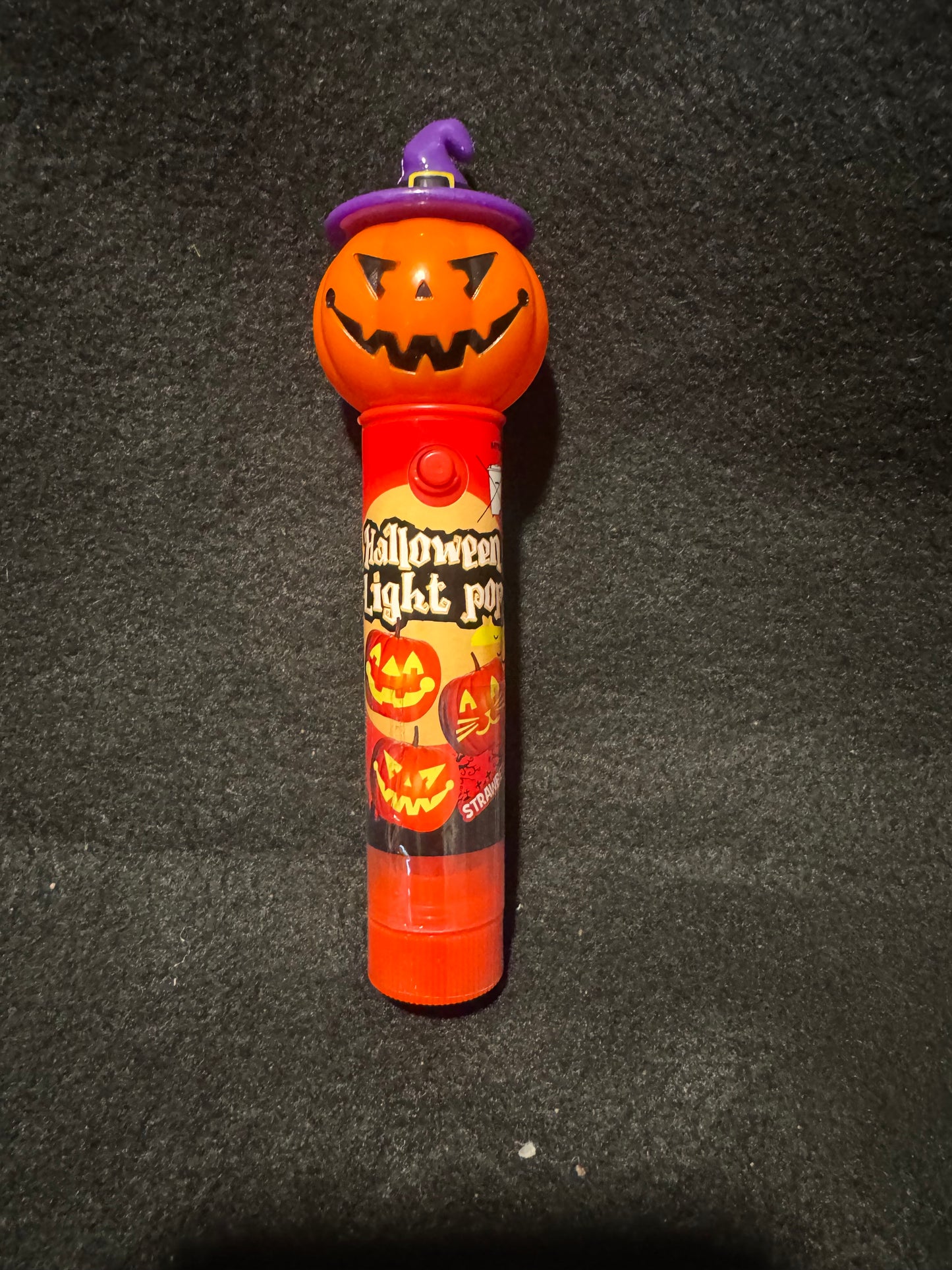 Pumpkin Light Pop