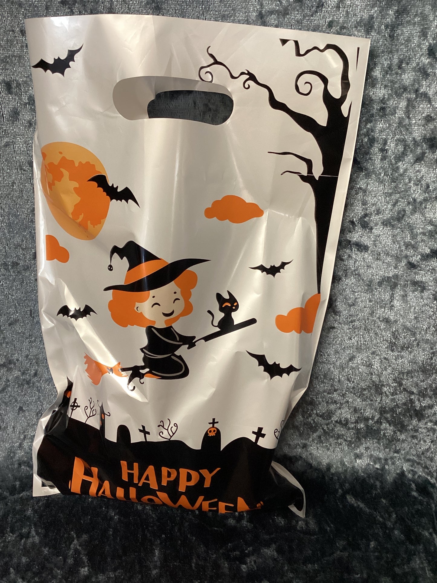 Halloween Treat Bag