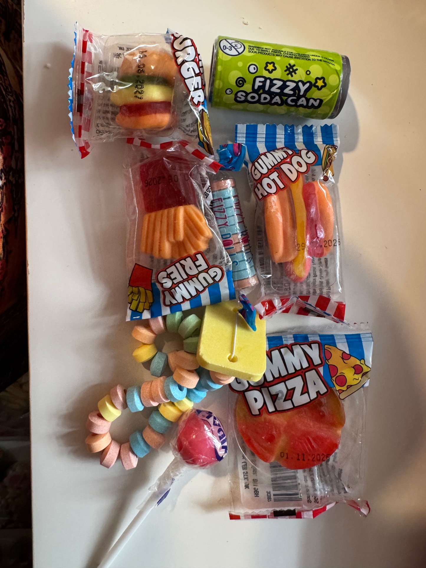 Treat Bags