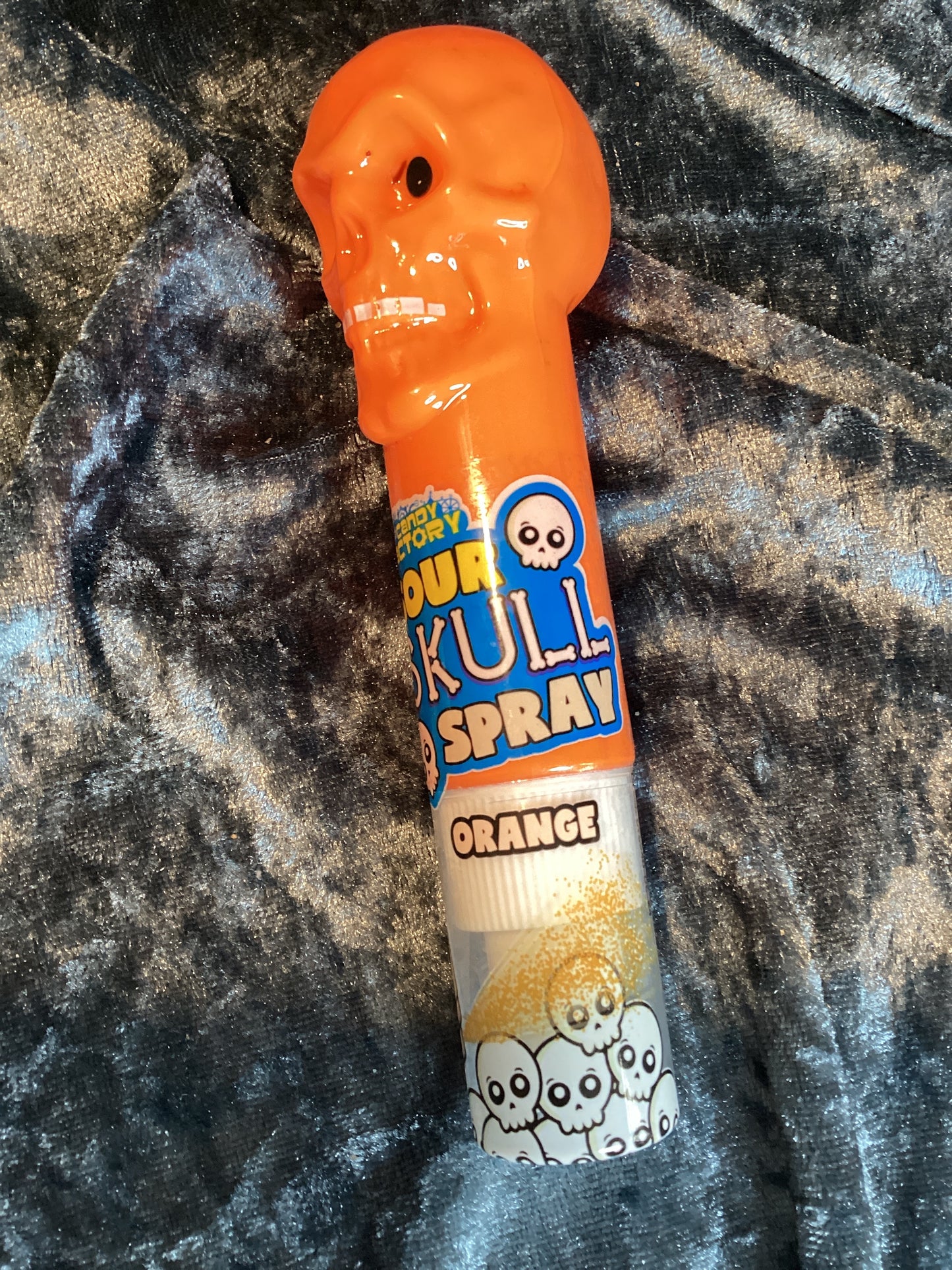 Skull Spray
