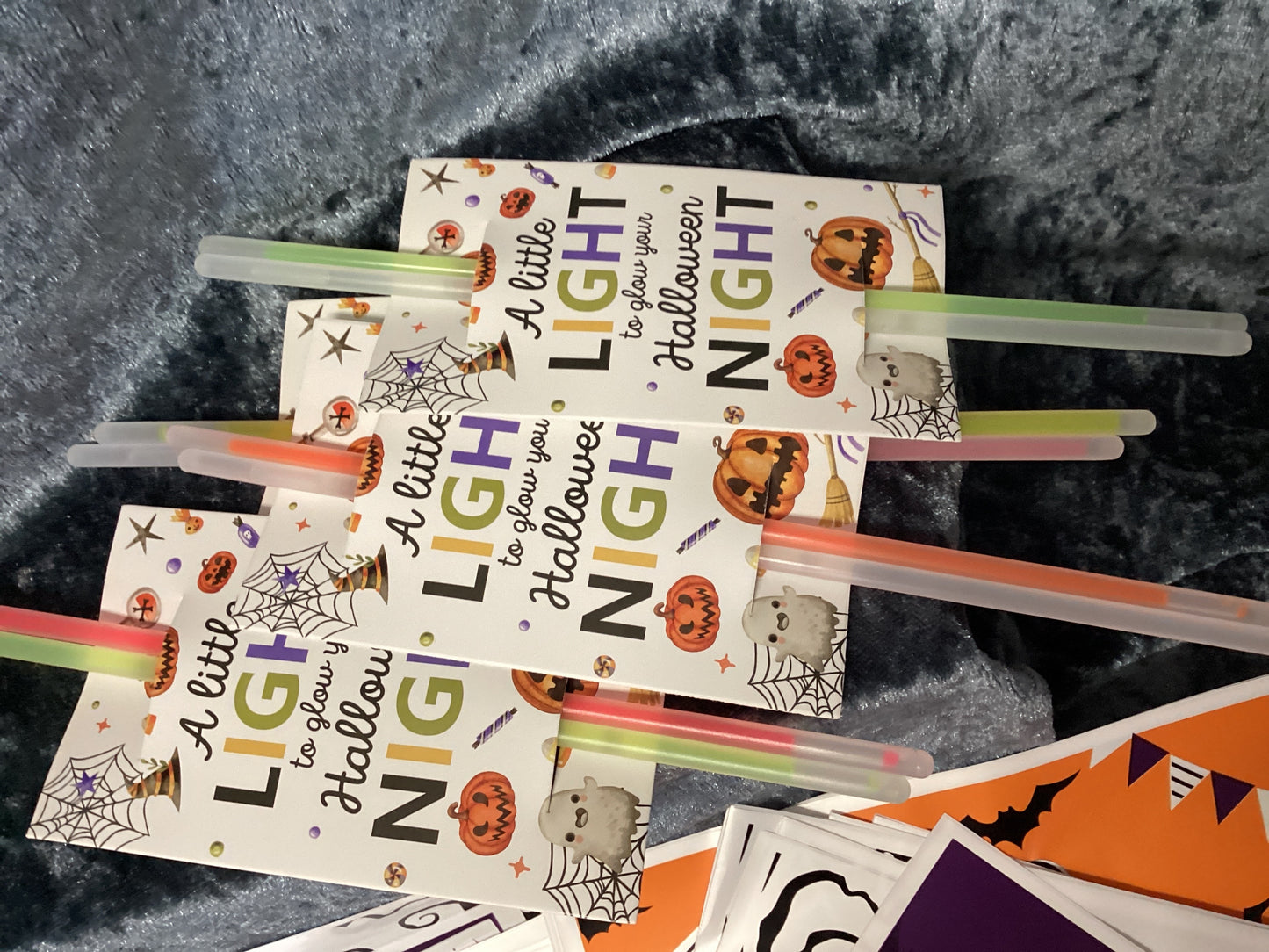 Novelty Halloween Fillers