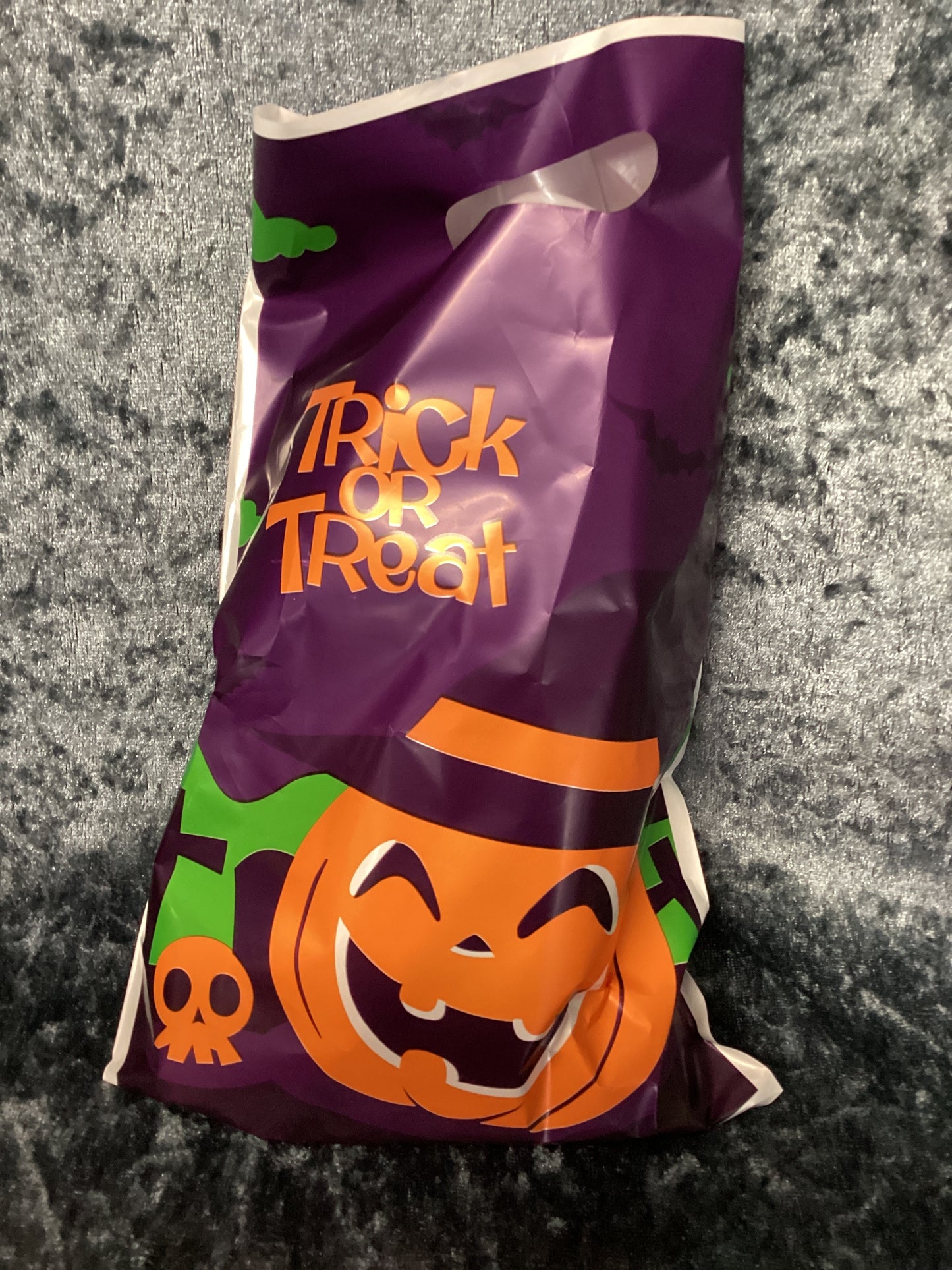 Halloween Treat Bag