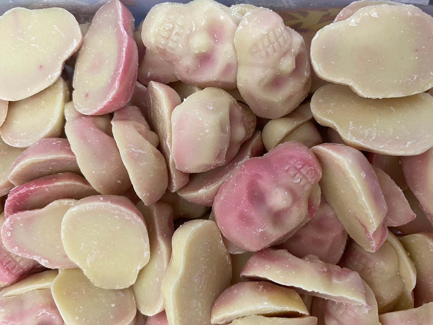 Chocolate Skull Crushers