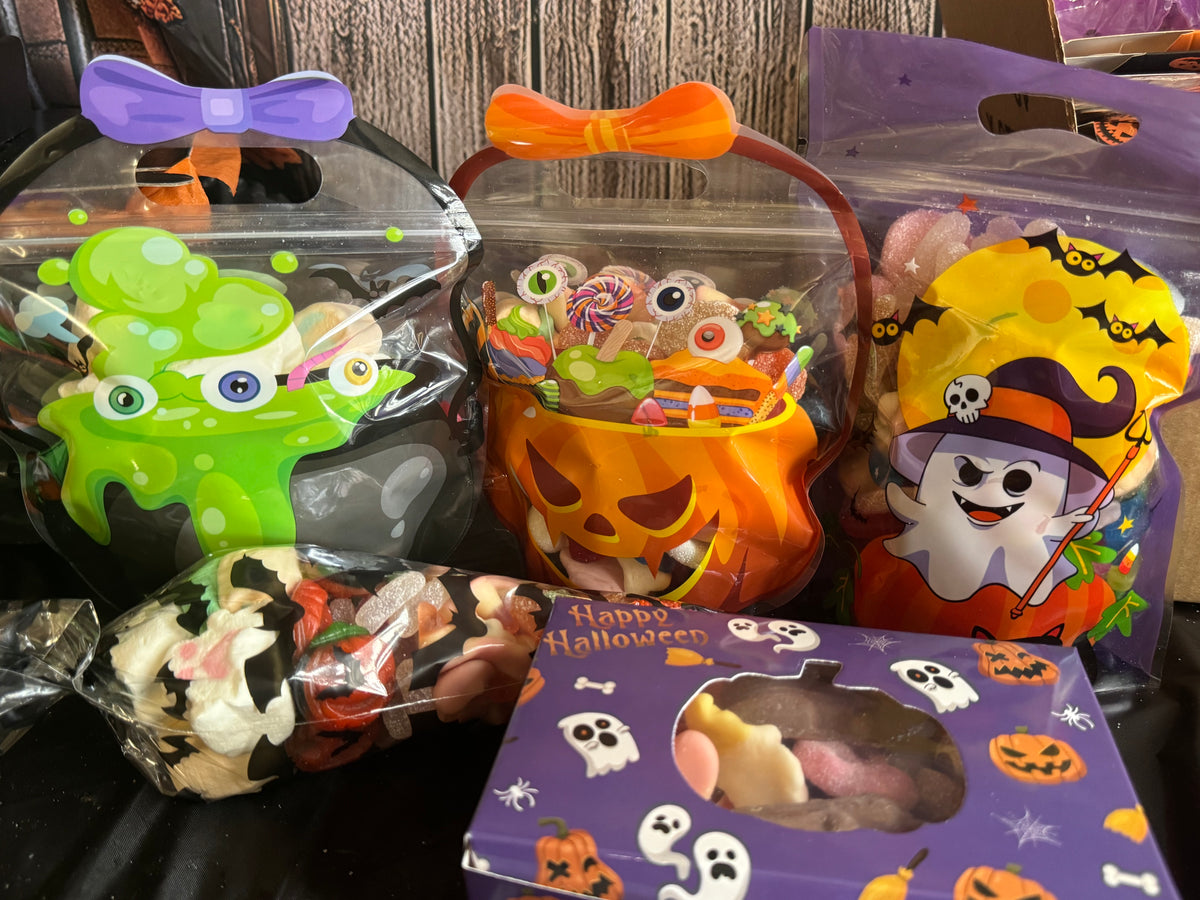 🎃 HALLOWEEN MIXES
