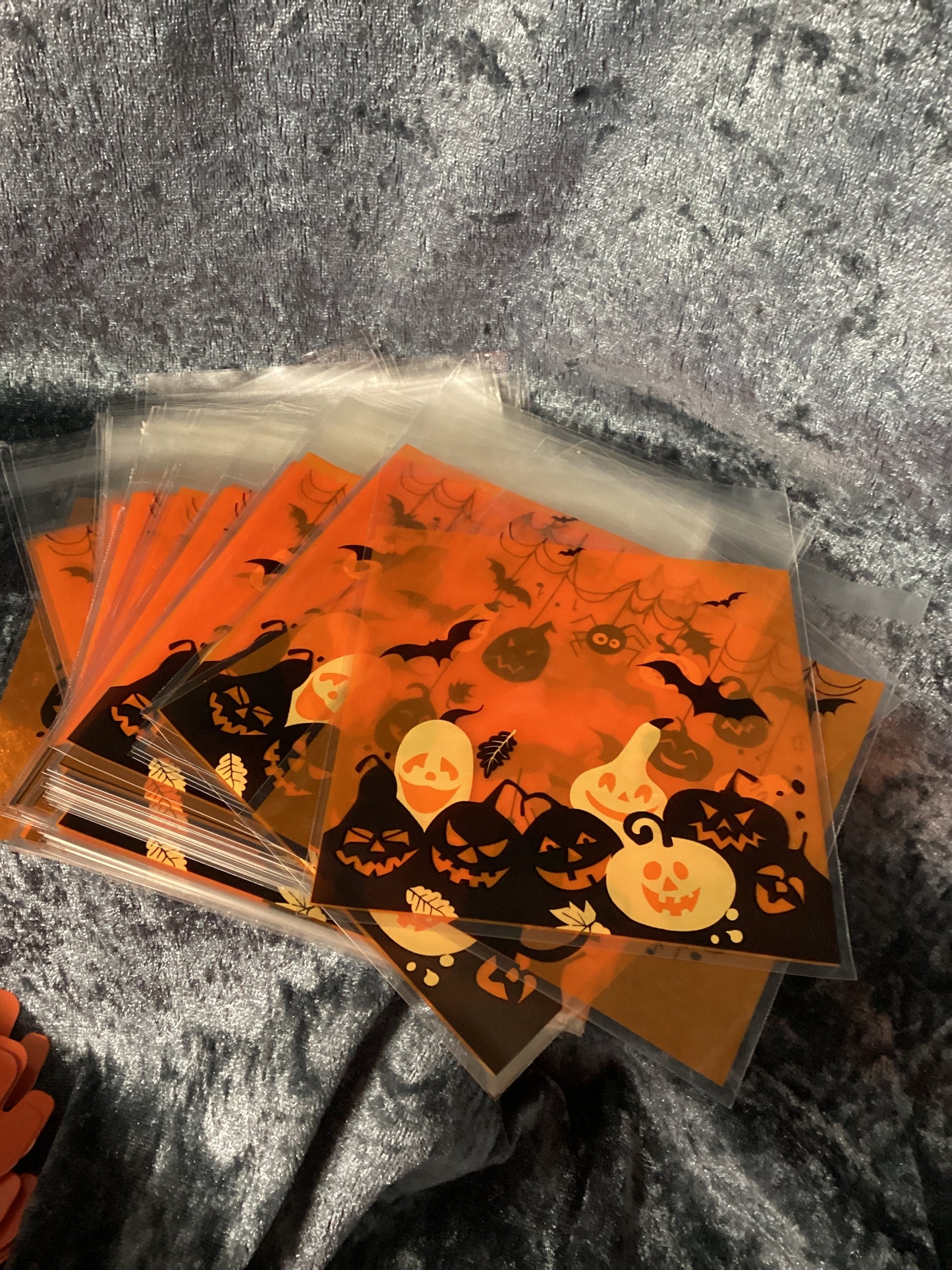 Novelty Halloween Fillers