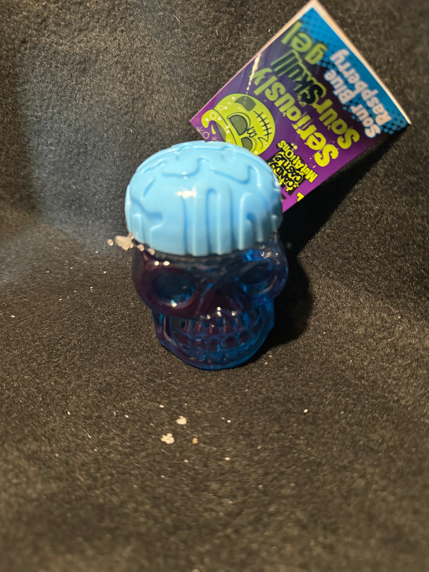 Sour Skull Gel
