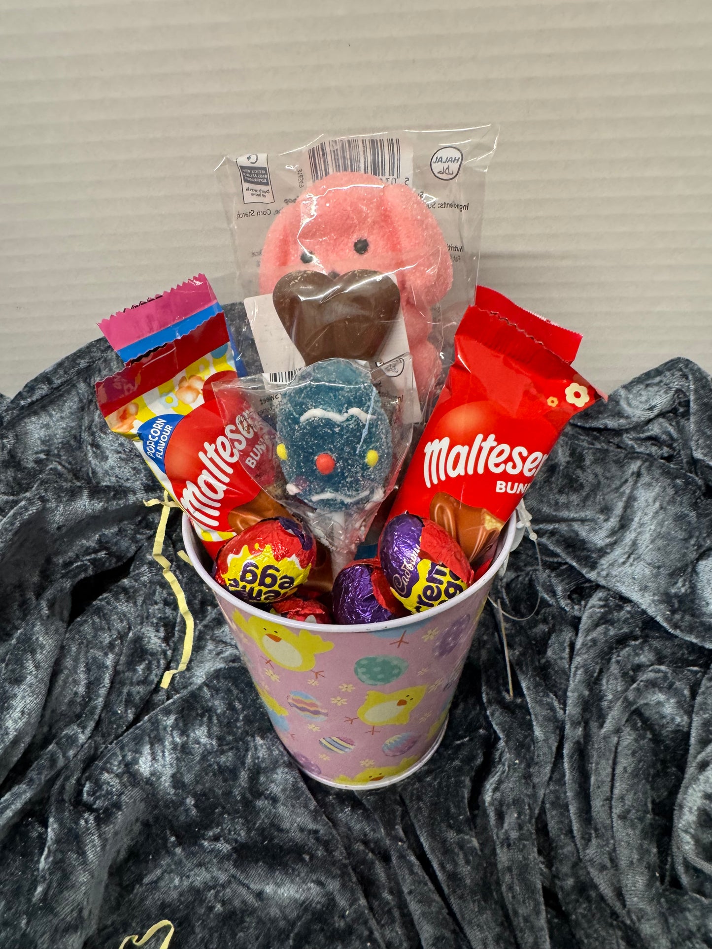Easter Filled Bucket