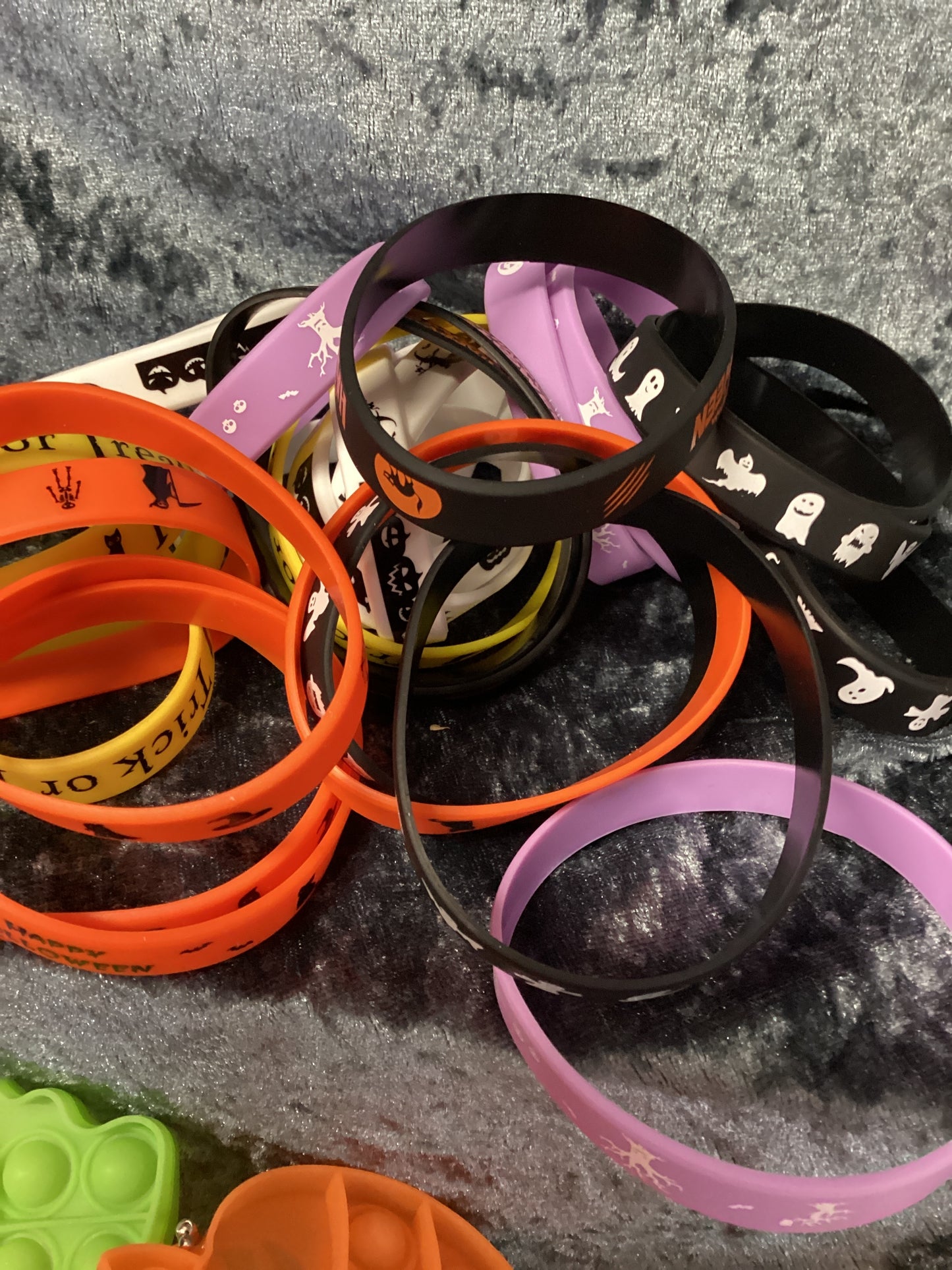 Novelty Halloween Fillers