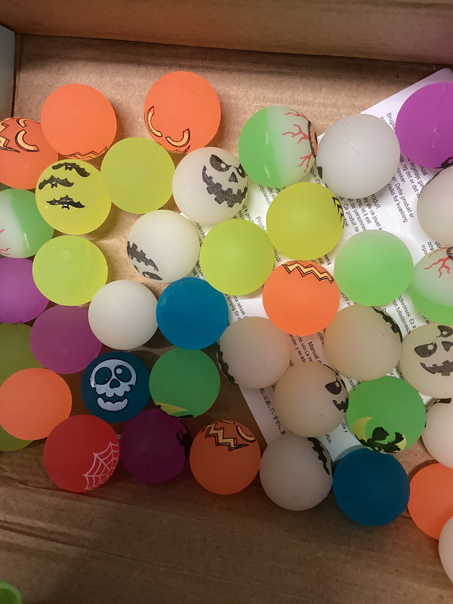 Novelty Halloween Fillers