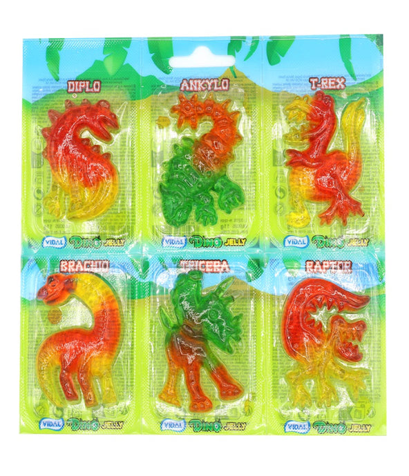 Mini Jellies