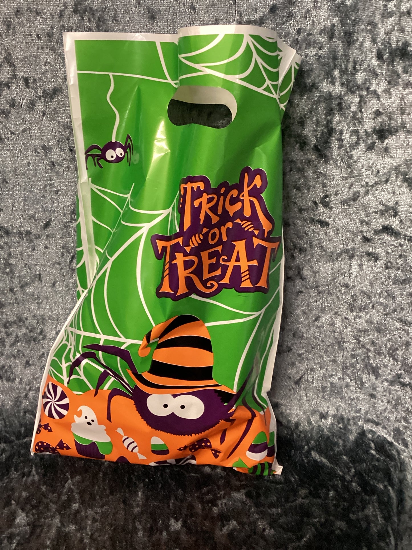 Halloween Treat Bag