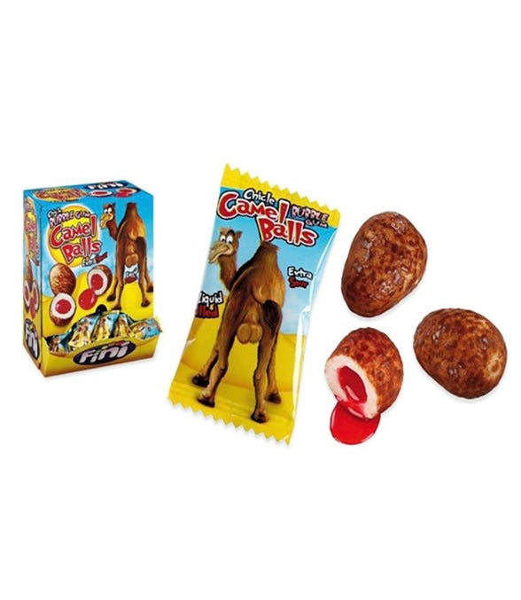 Camel Balls Bubblegum
