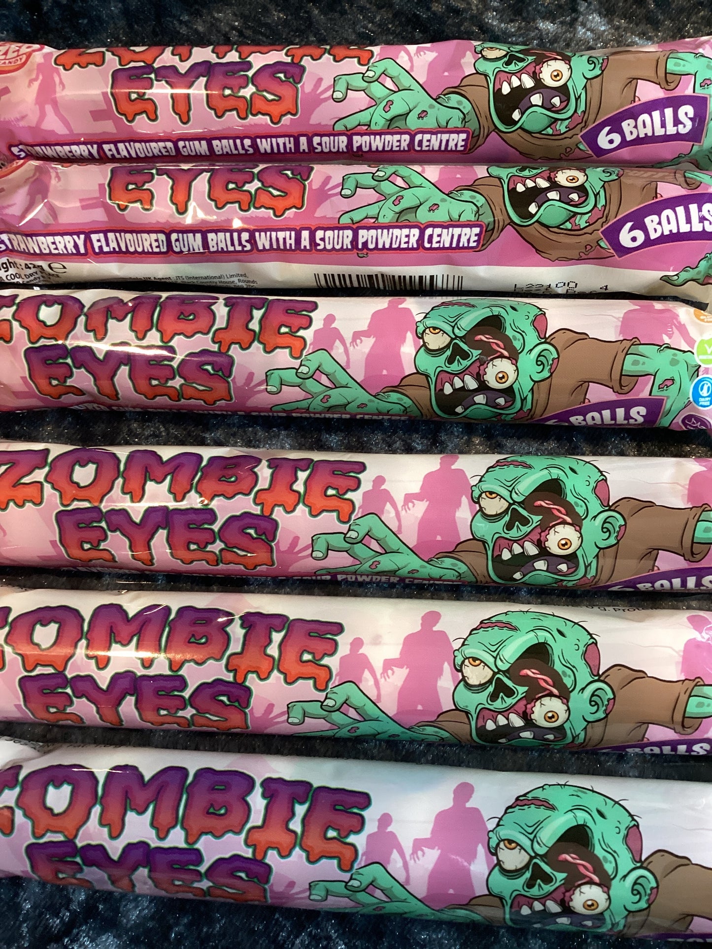 Zombie Eyes