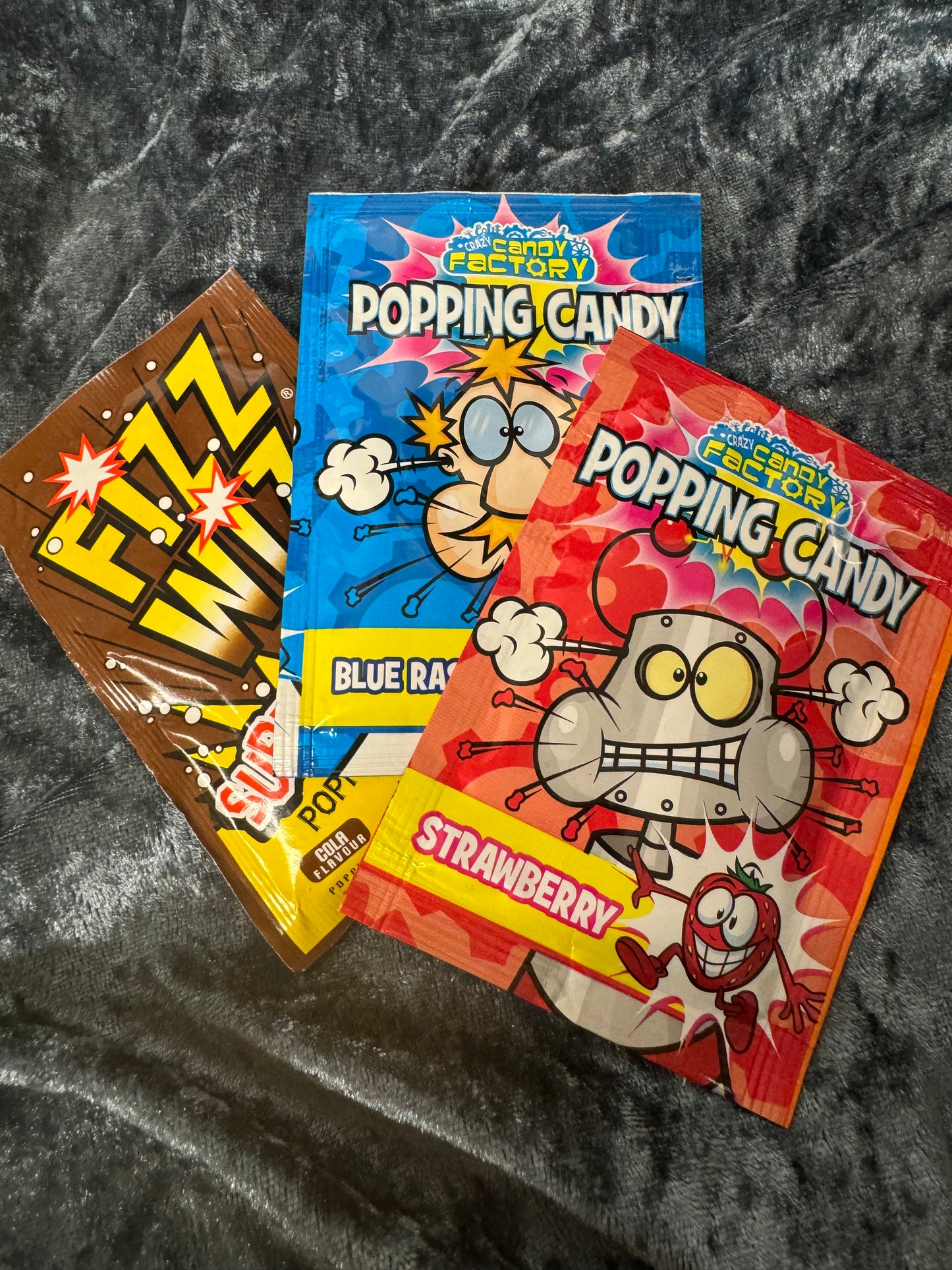 Popping Candy