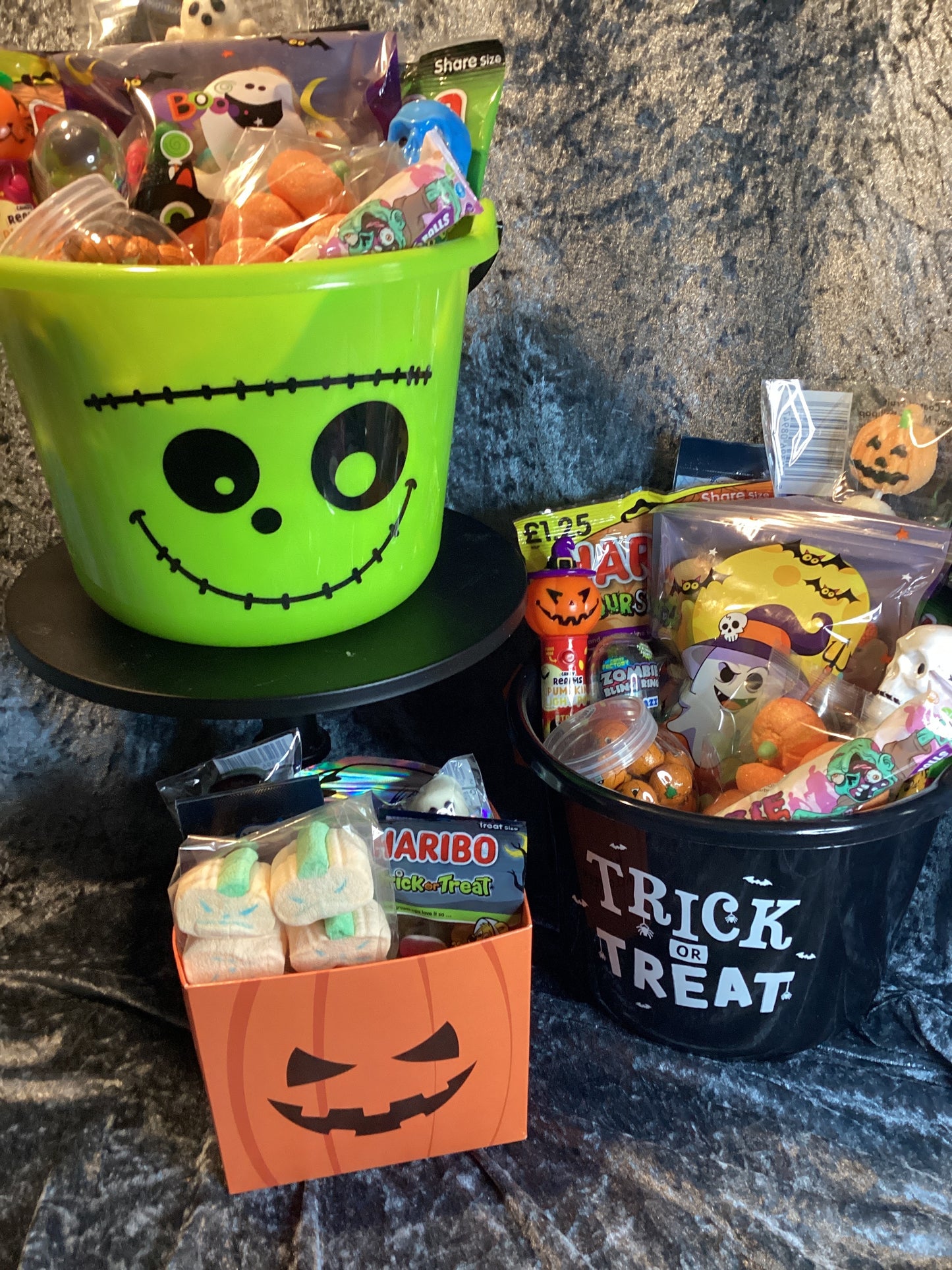 Halloween gift set
