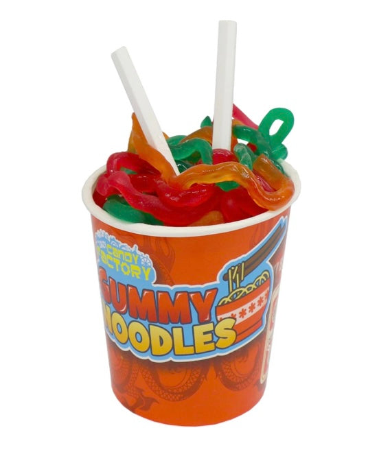 Gummy Noodles