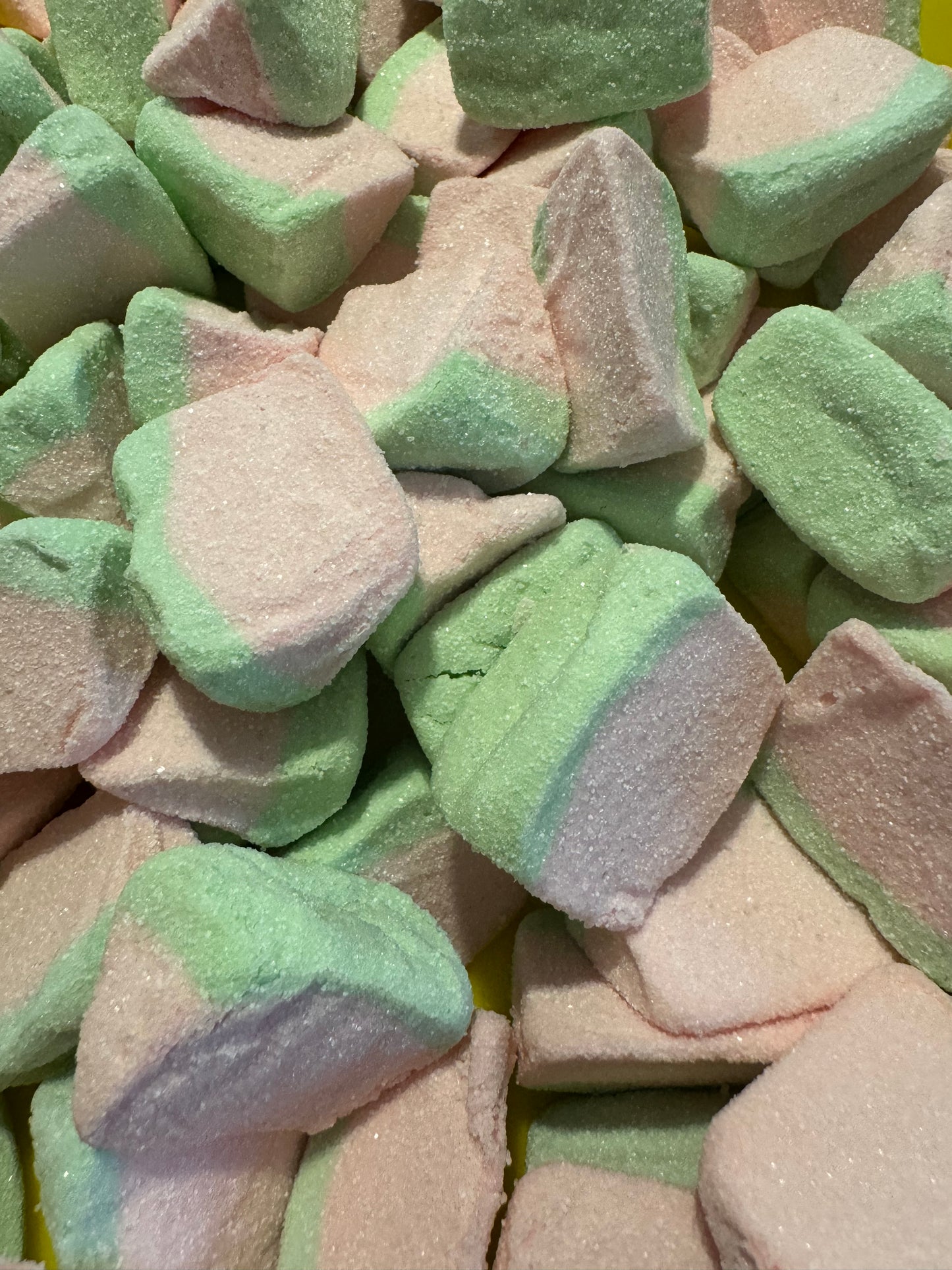 Watermelon Marshmallows