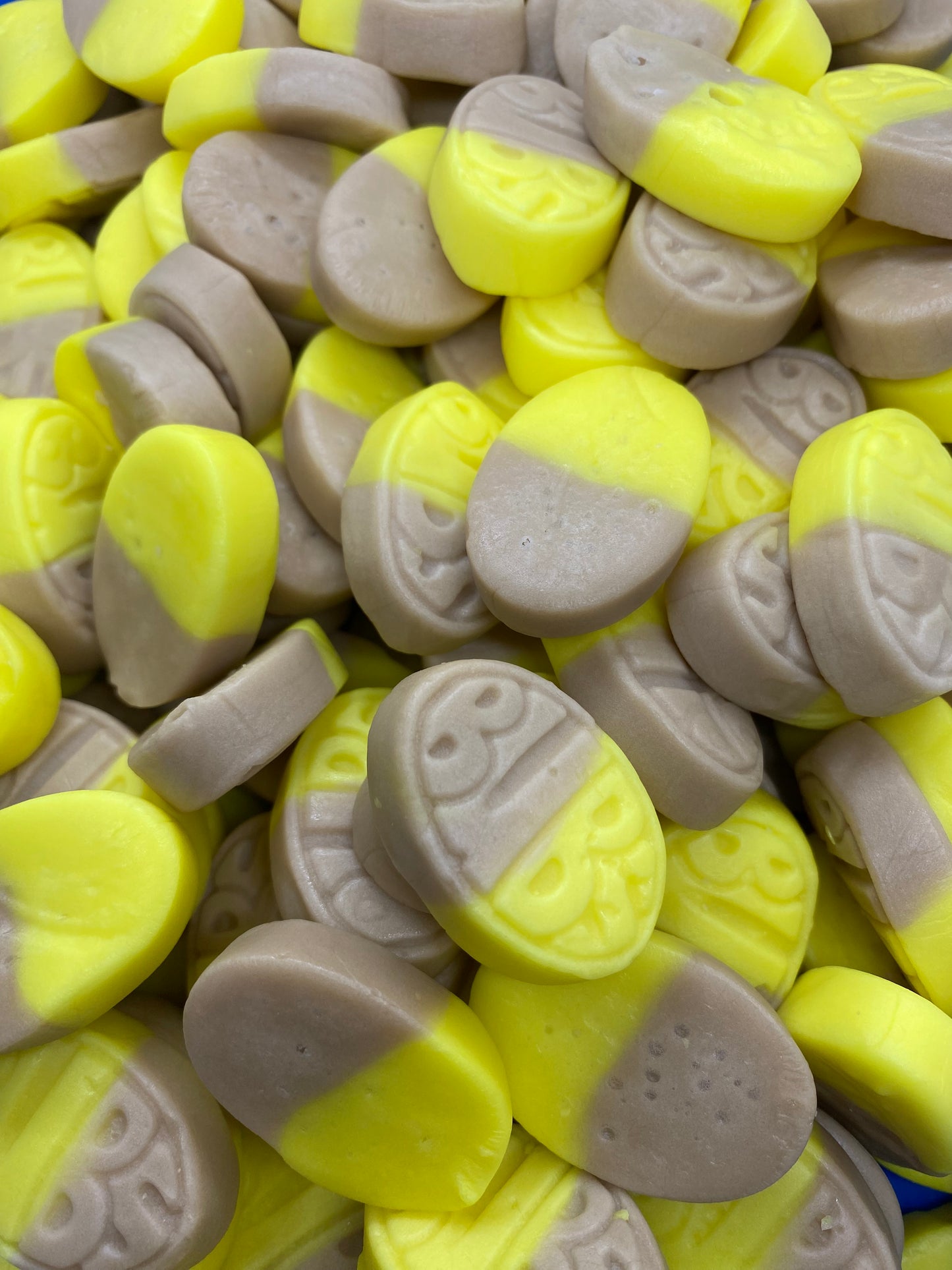 Bubs - Banana Mini Ovals