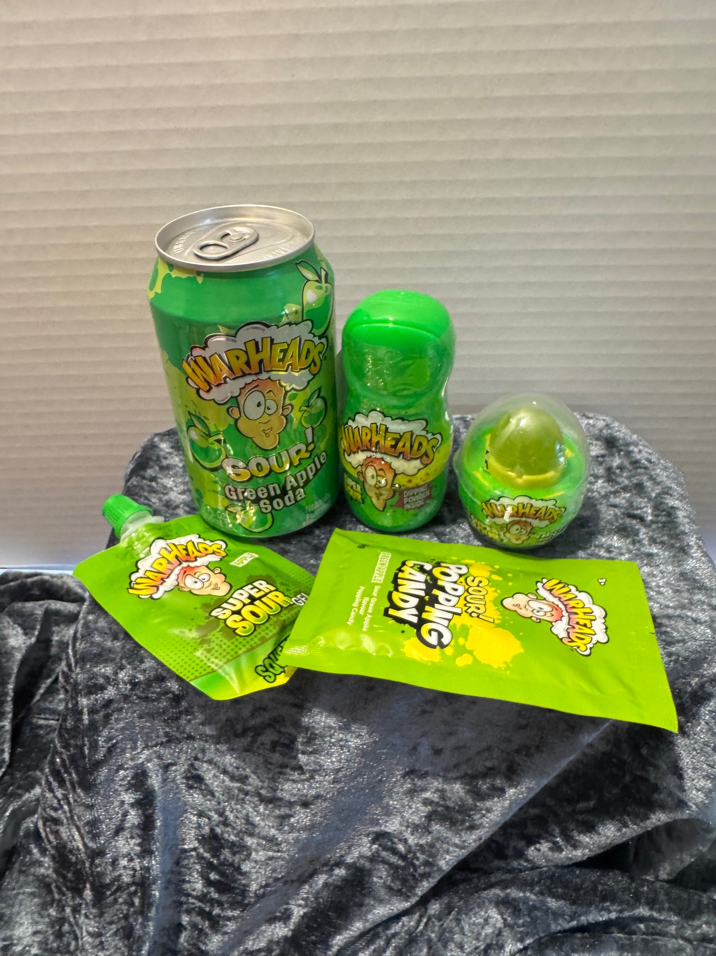 Warheads Gift Box