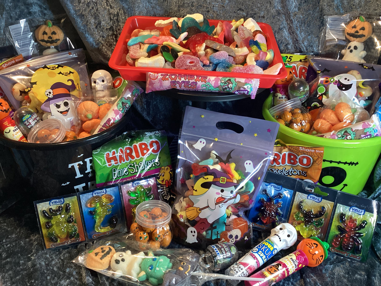 Halloween gift set