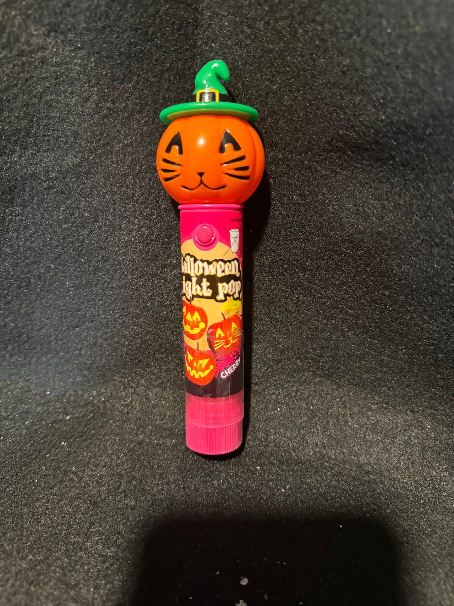 Pumpkin Light Pop