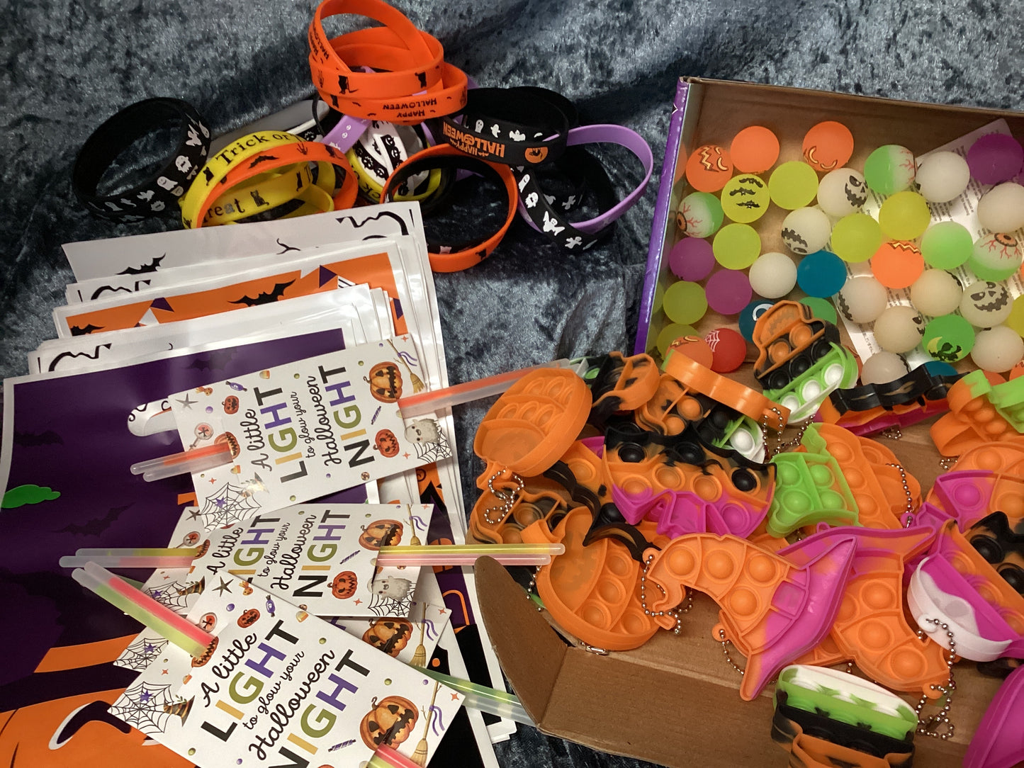 Novelty Halloween Fillers