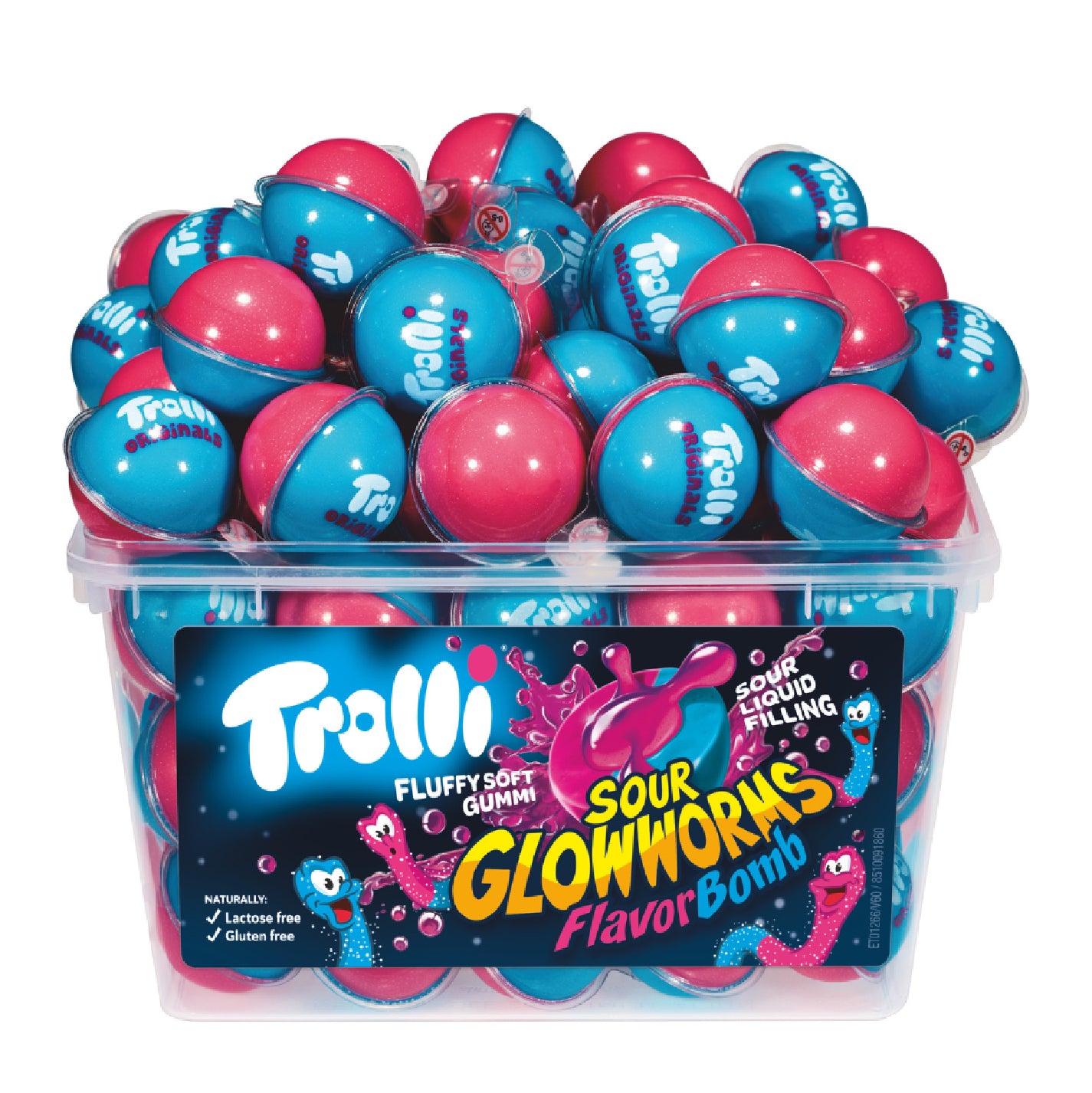 Trolli 3D bomb
