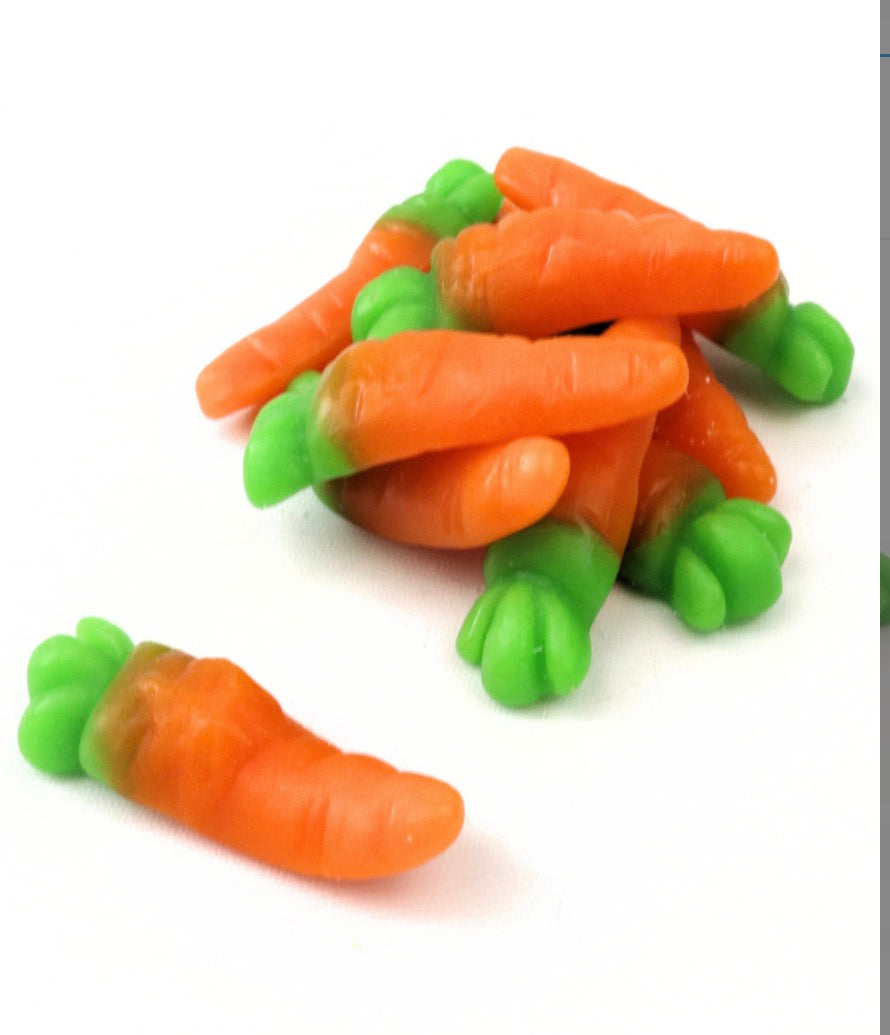 Carrots - gummy