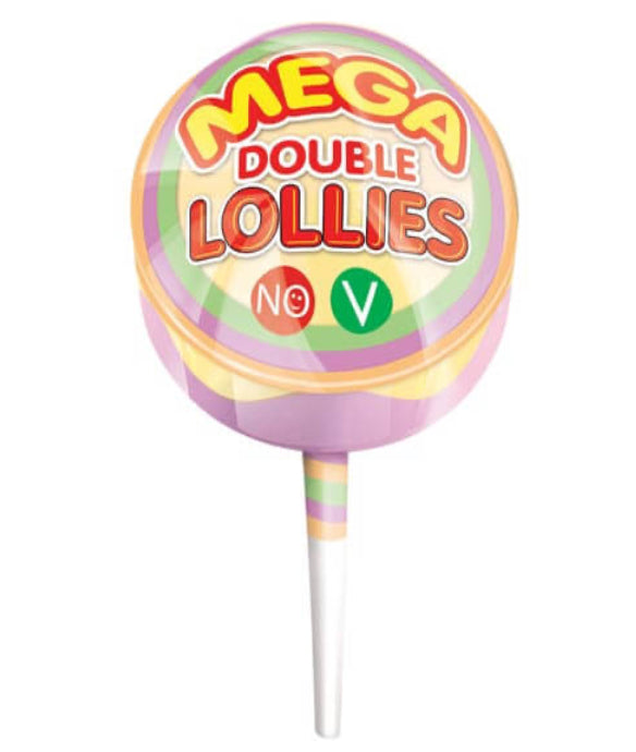 Swizzles Mega lollies