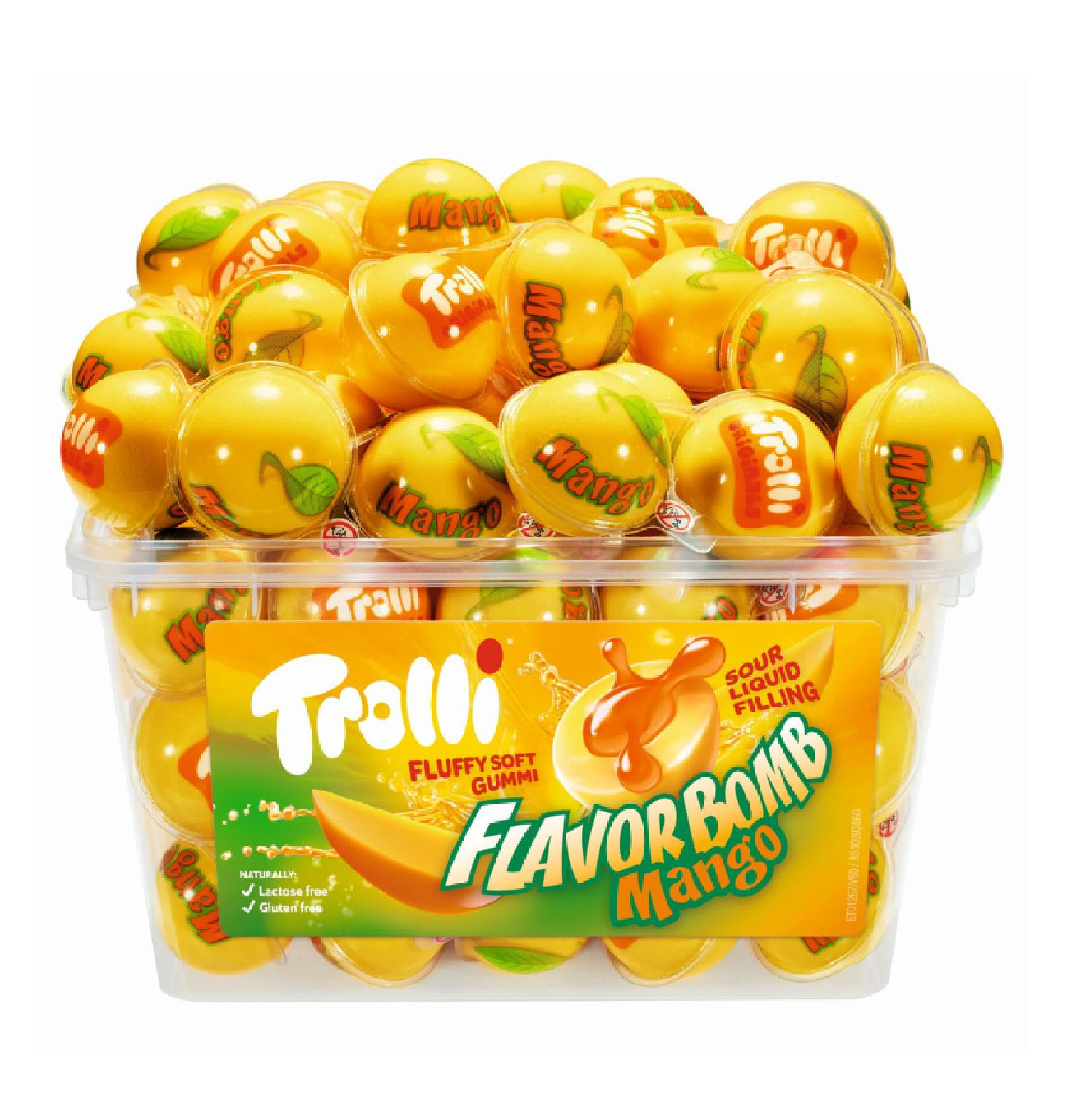 Trolli 3D bomb