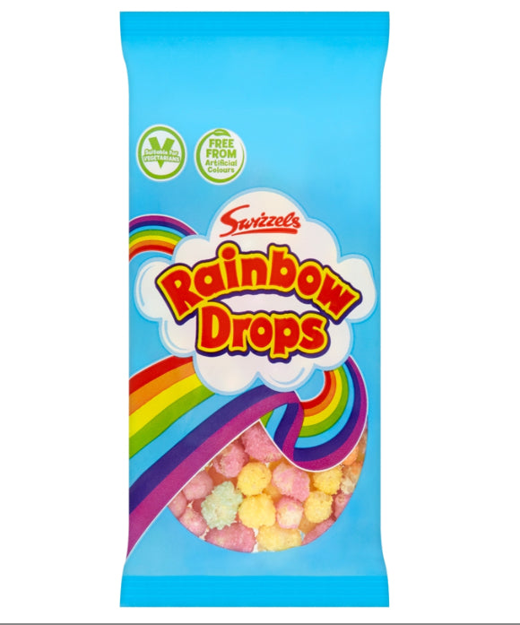 Swizzles Rainbow Drops